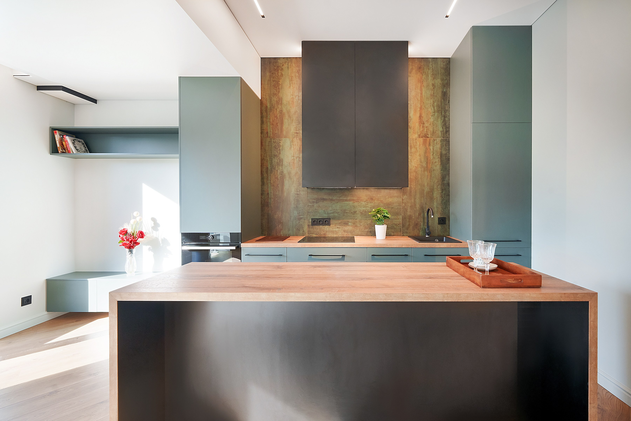 Bajorų kel. 29 2 butai. Elina Sapiega fotografė Vilniuje