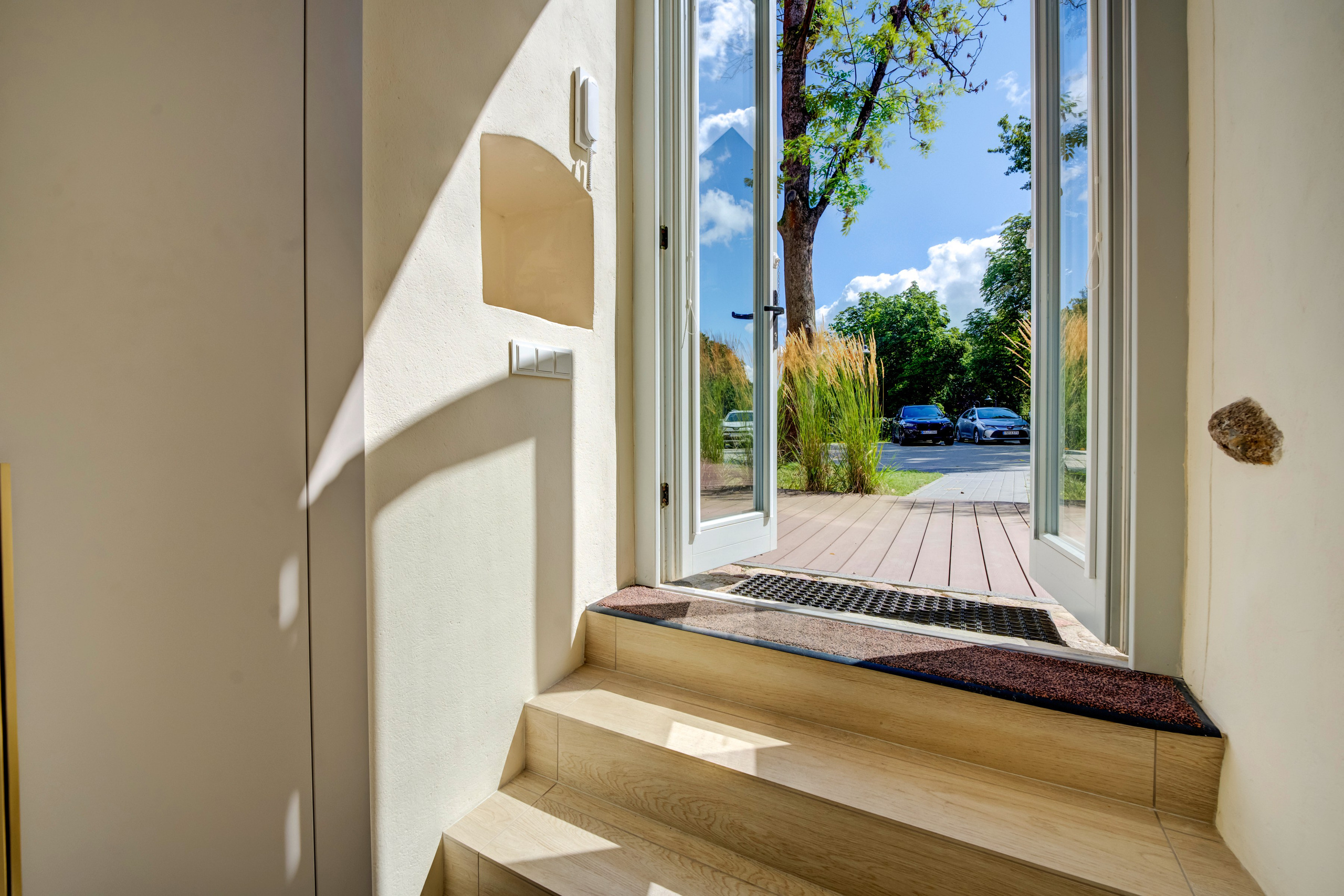 Teatro g. 7 , Vilnius. Elina Sapiega fotografė Vilniuje