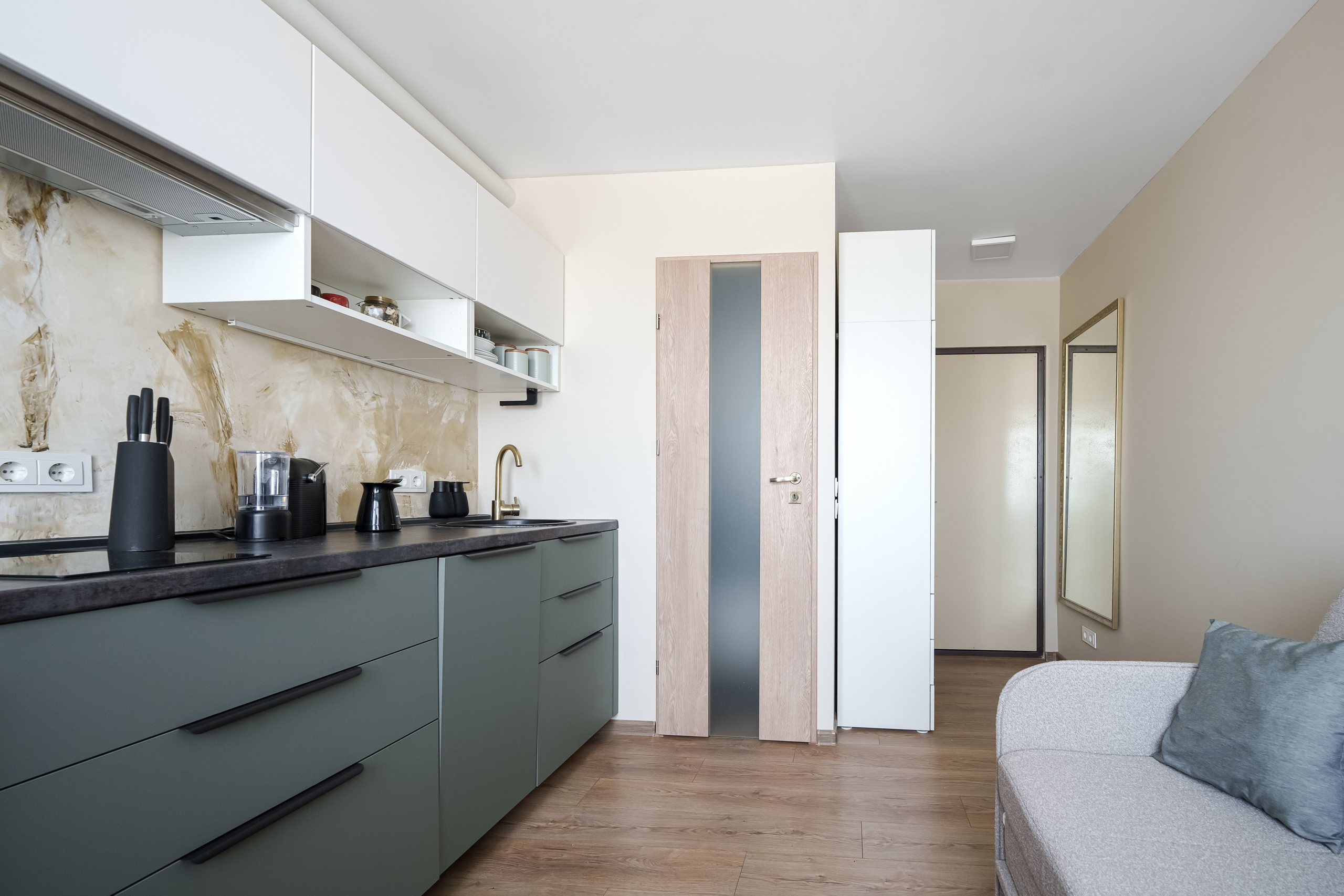 Kalvarijų g.196. Elina Sapiega fotografė Vilniuje