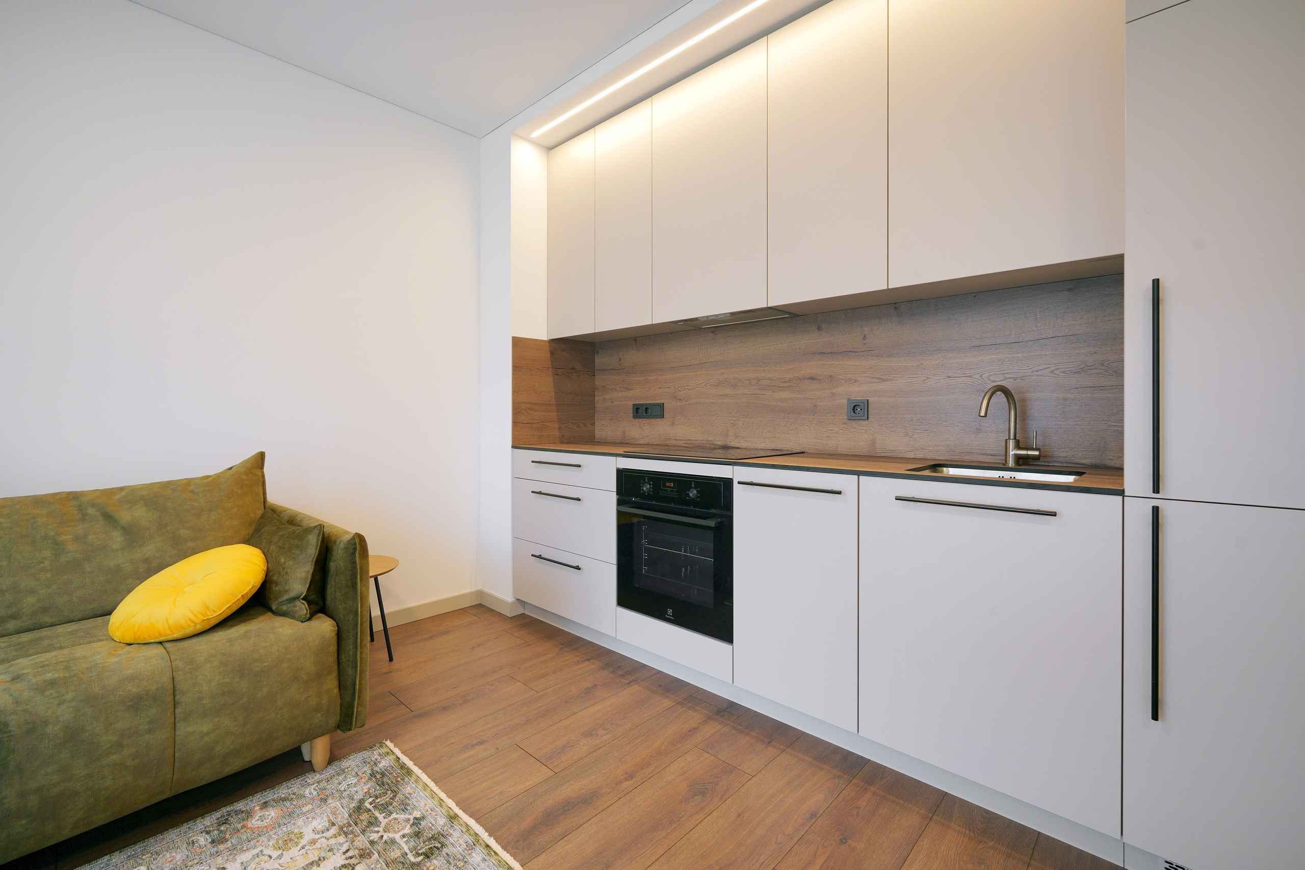 Butas Aguonų g. 17D. Elina Sapiega fotografė Vilniuje