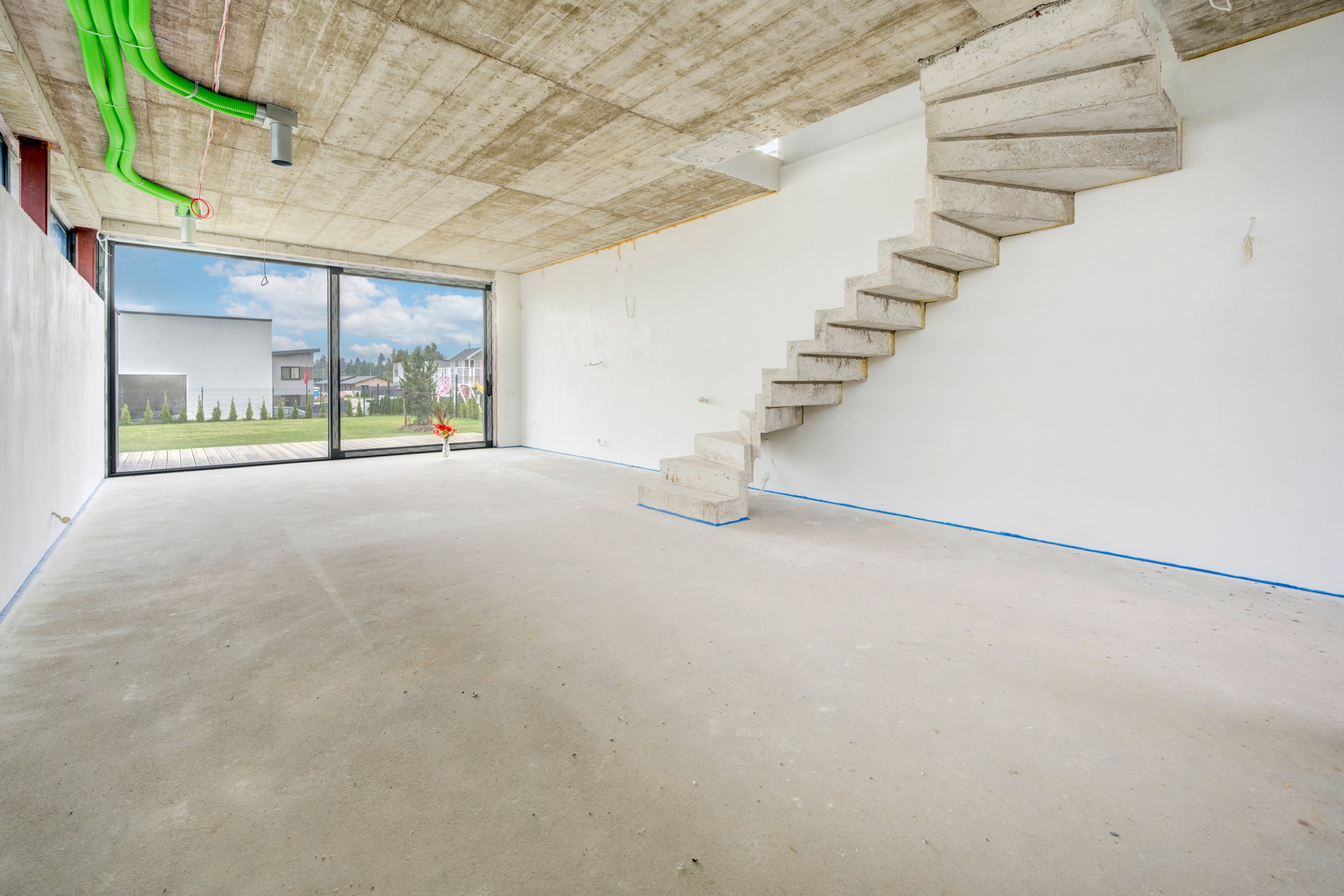 Panoramos g. 9, Bendoriai. Elina Sapiega fotografė Vilniuje