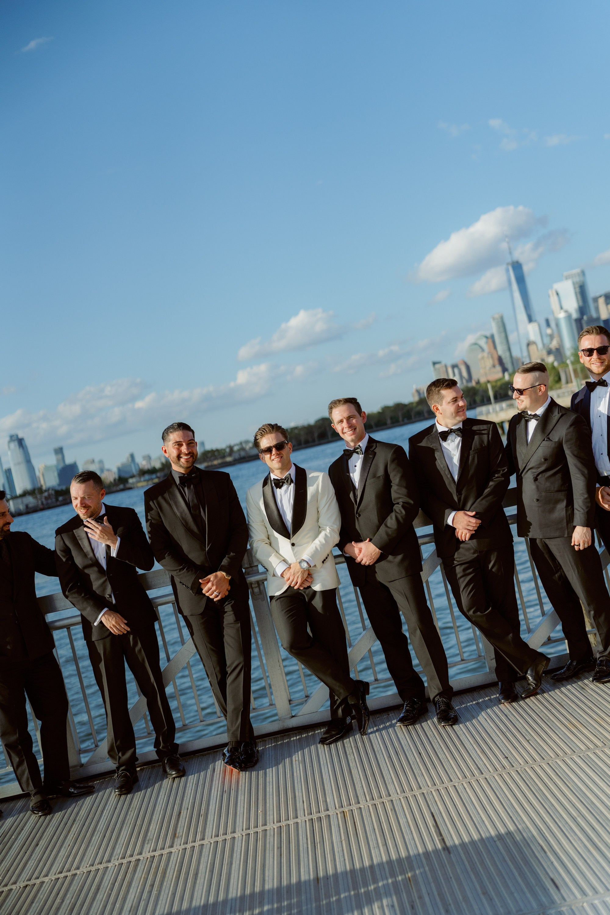 Dayna and Douglas. Wedding photographer and videographer New York | New Jersey