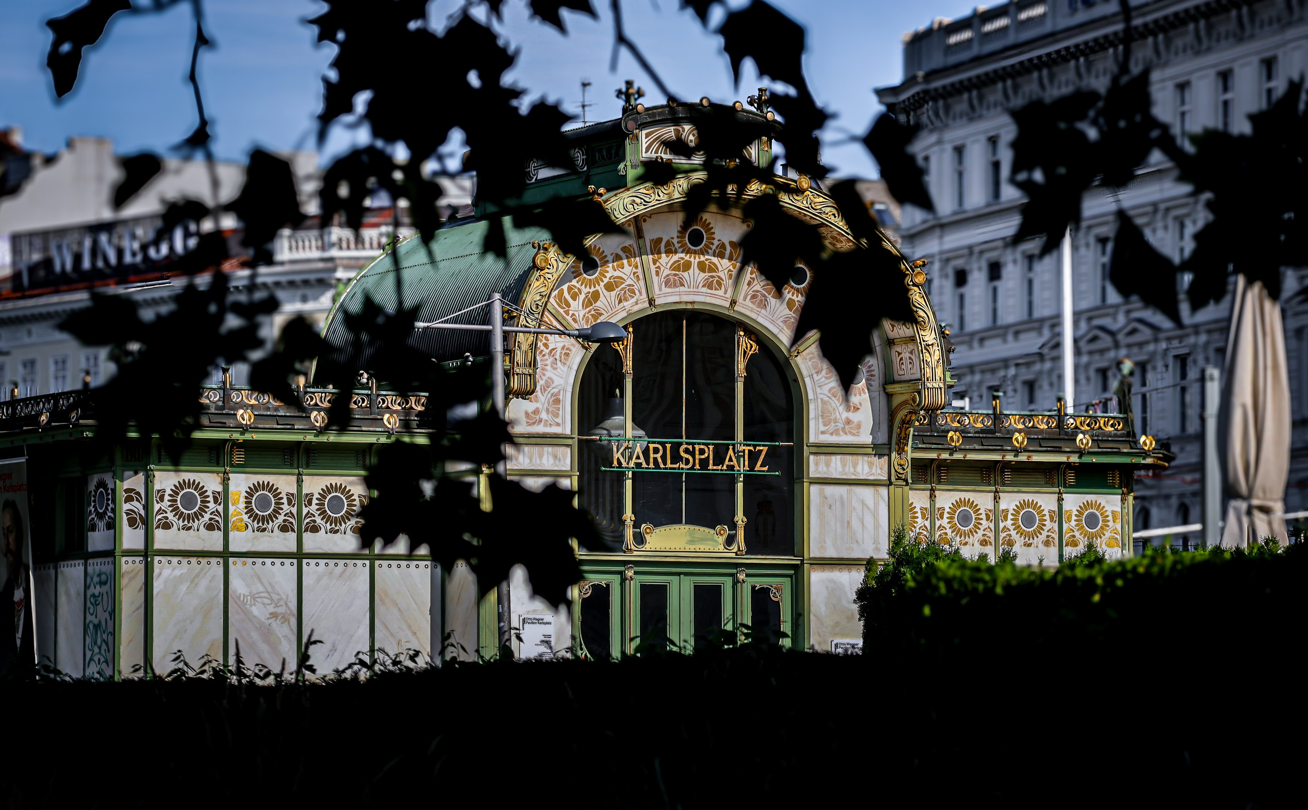 Art Nouveau | Vienna route