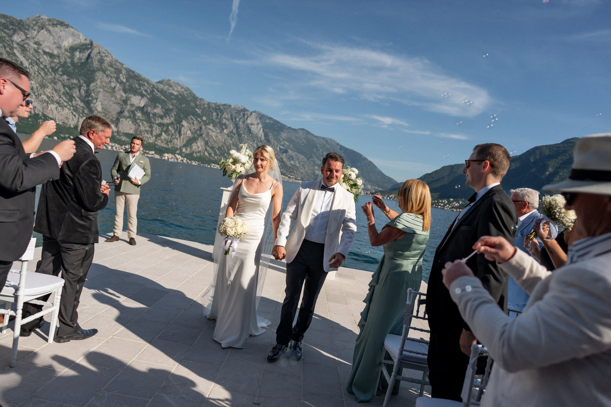 Bajova Kula Wedding Montenegro. Hochzeitsfotograf & Videograf in Montenegro | Maria & Vasilii