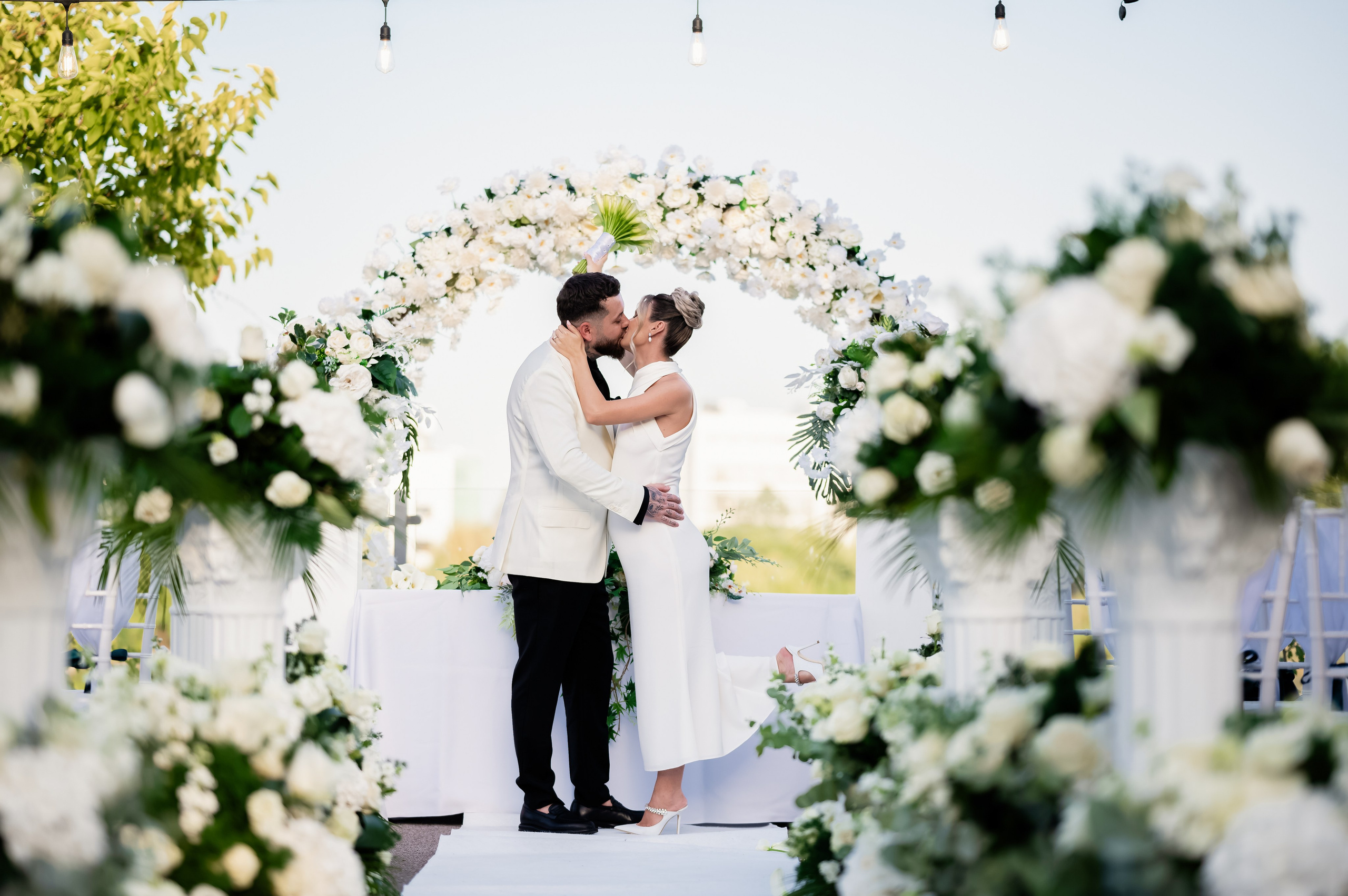 Nuntă Roxana & Laurențiu | Fotograf nuntă elegantă