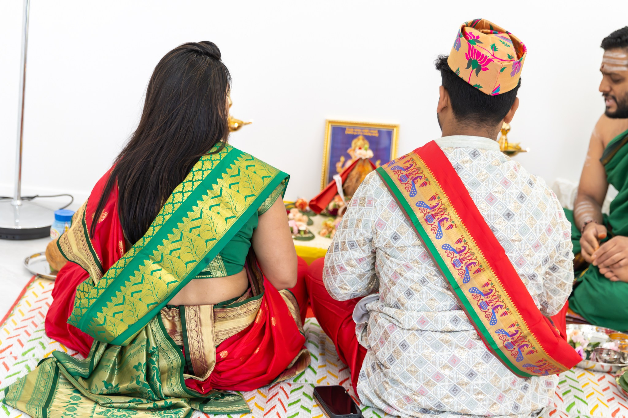 Kartik&Sneha’s Housewarming. MHCreative is family-oriented photographer based in SYDNEY