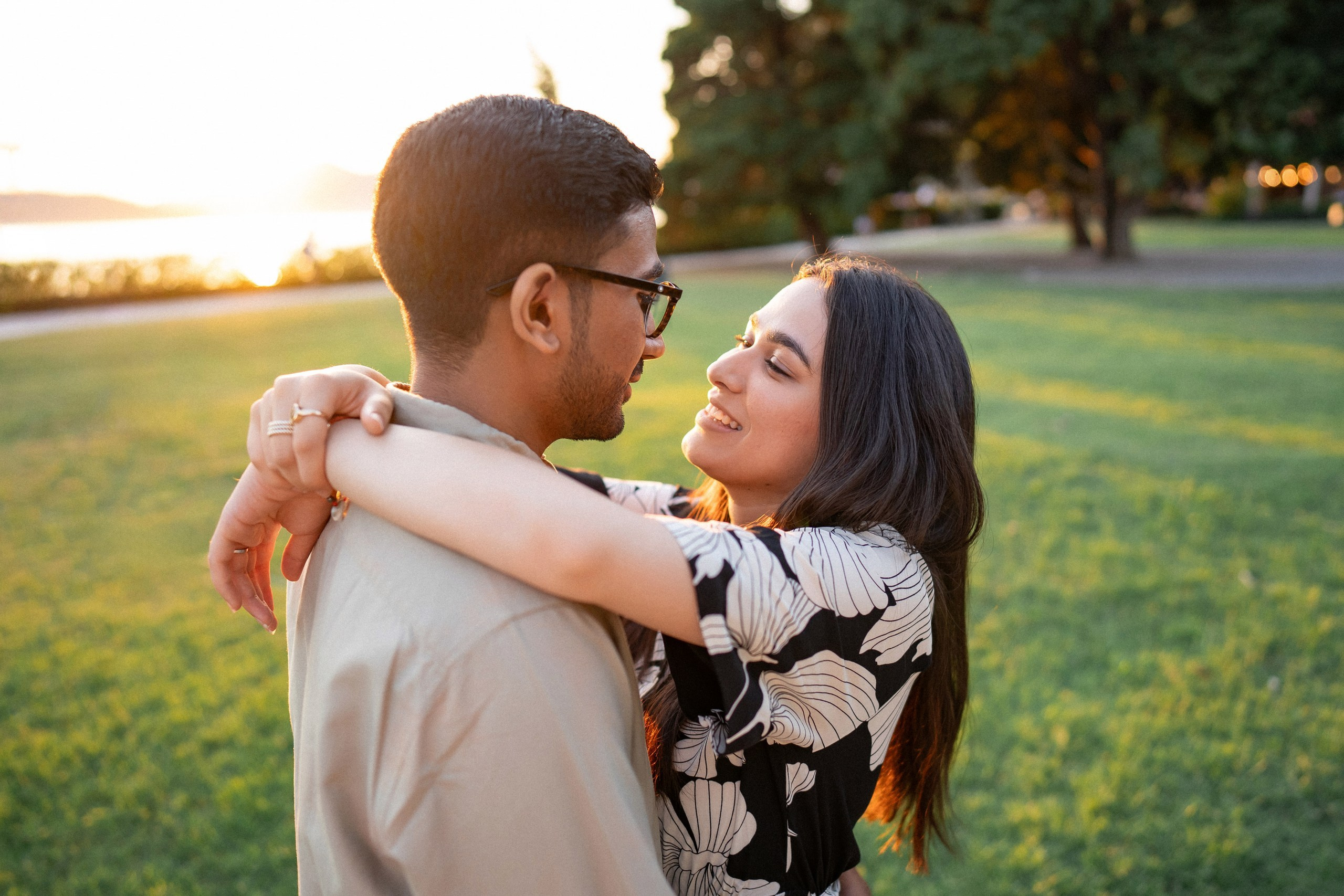 Сделайте предложение с невероятным видом в Черногории