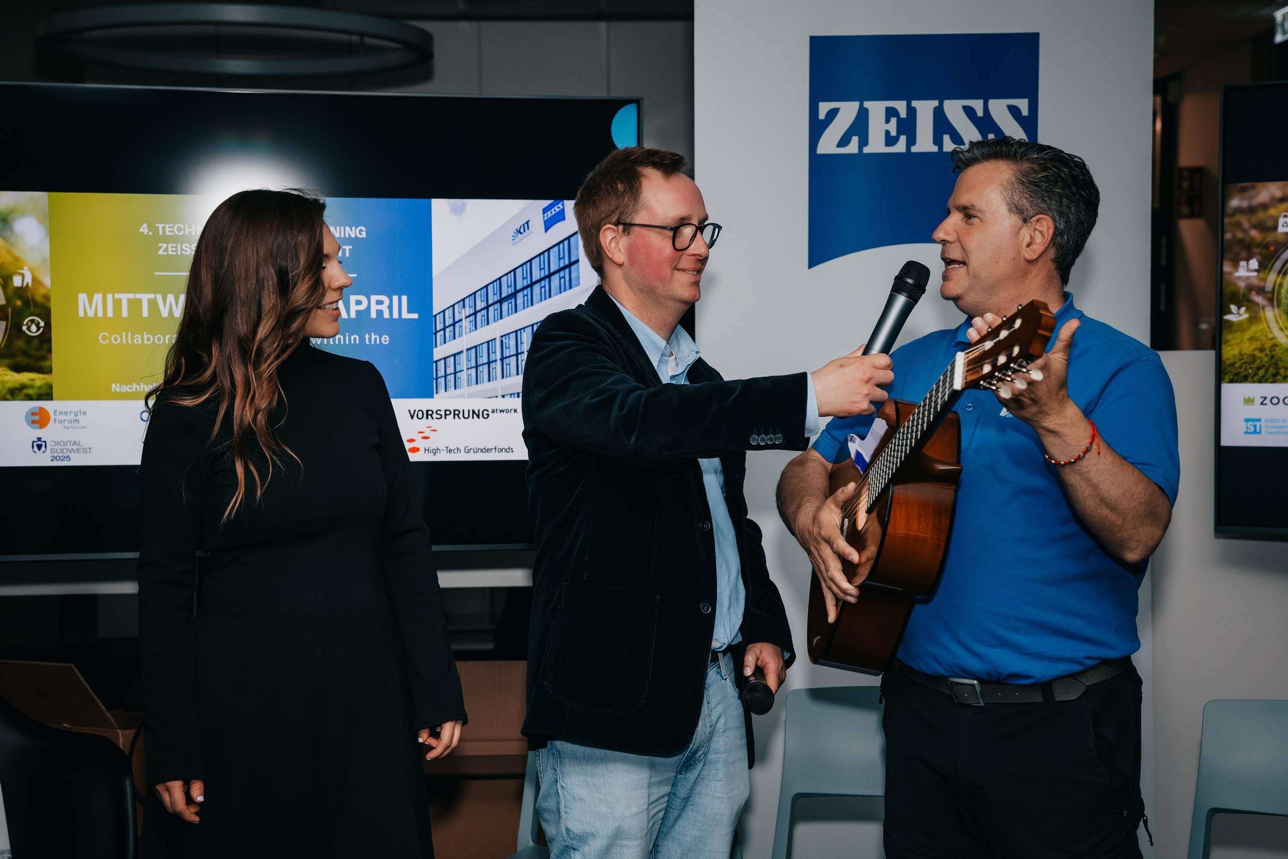 OFFICIUM - 4. Technology Arts Evening: Collaborative Innovation within the Circular Economy. Viktoria Motte Fotografie Event-, Business- und Porträtfotografie Stuttgart | Mallorca