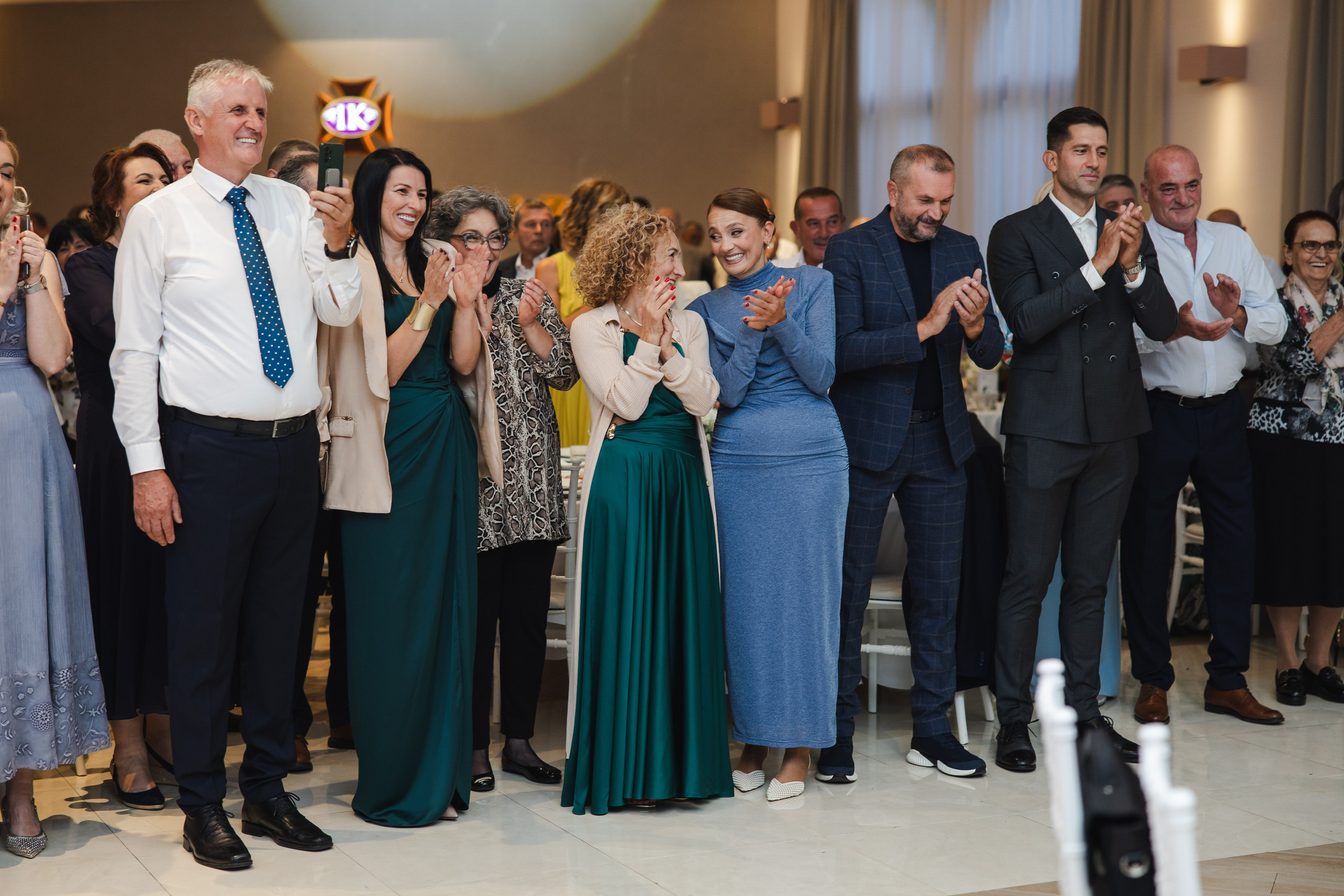 MARKO I TEODORA. Wedding photographer Nermin Kajosevic