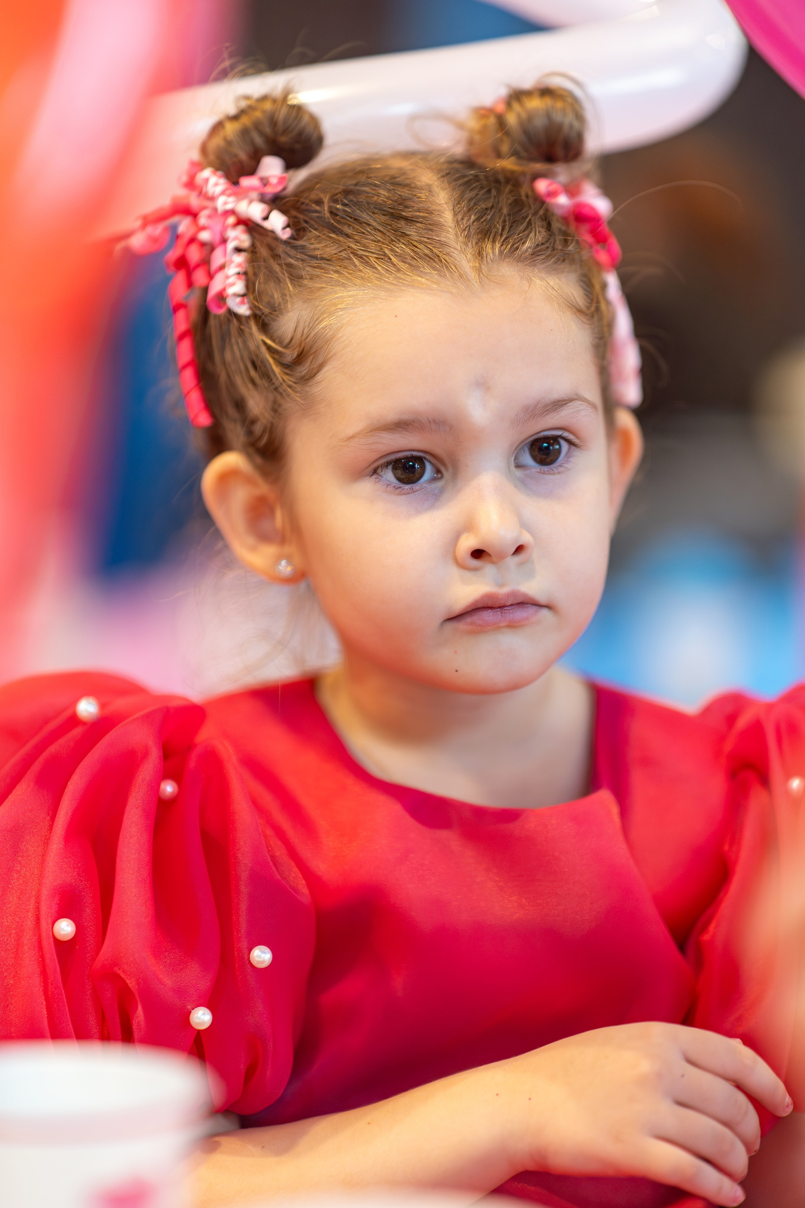 Zaira’s Happy Birthday. Adelinne