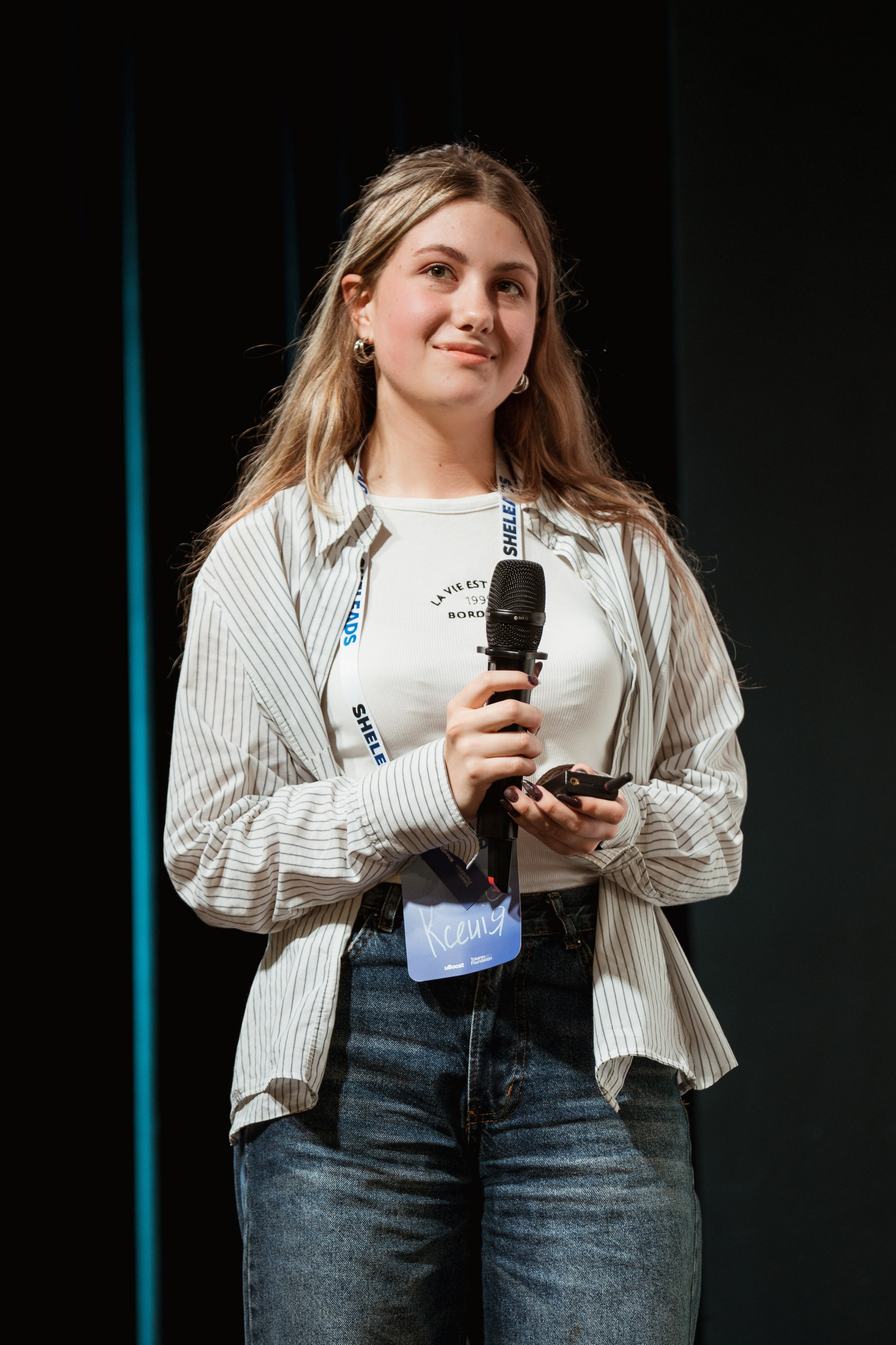 Sheleads Demo Day. Kostiantyn Holinchenko. Reportage and portrait photographer