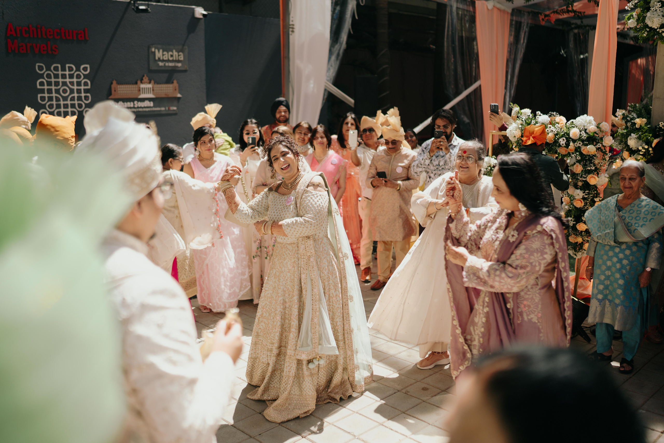 Krishna & Anamika’s Beautiful Sikh Wedding in Bangalore | Tales Of You Weddings