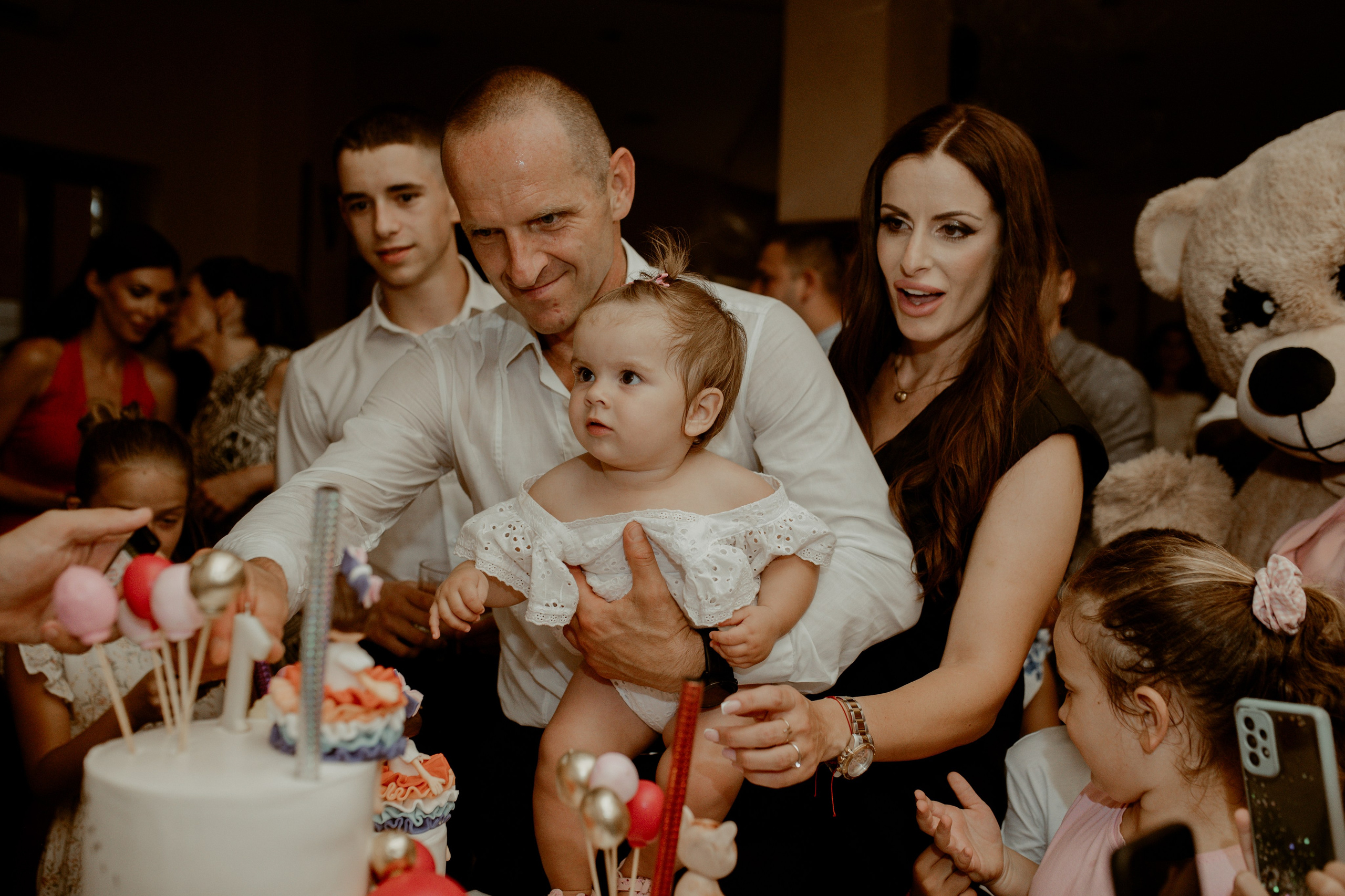 Prvi rođendan. Wedding & Family photographer Jelena Anđelić