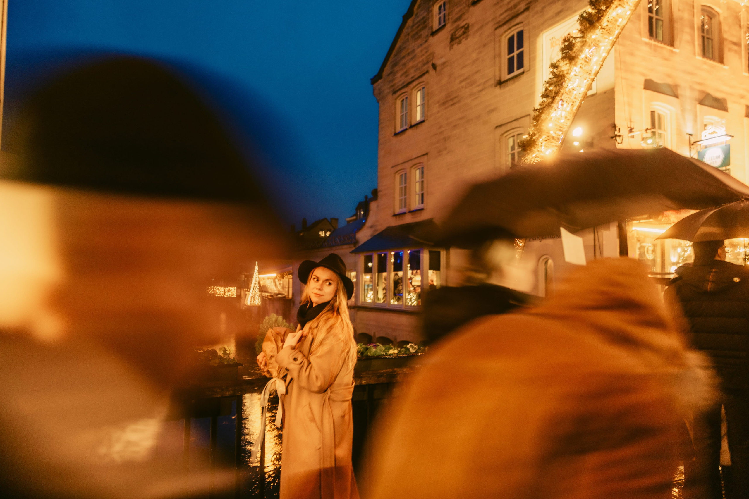 Christmas Market Photoshoot in Valkenburg | Natalia Olhova Photography. Romantic & Soulful Photography by Natalia Olhova in Rotterdam