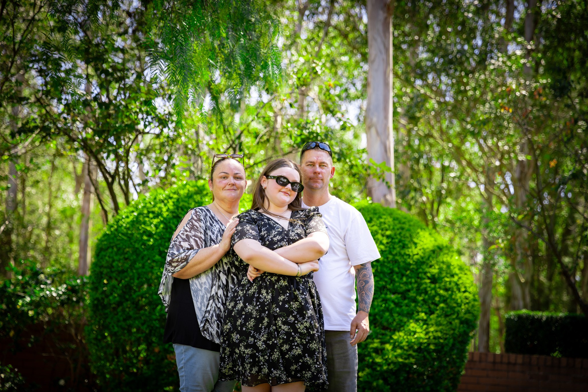 Tayla’s year 6 formal shoot. MHCreative is family-oriented photographer based in SYDNEY