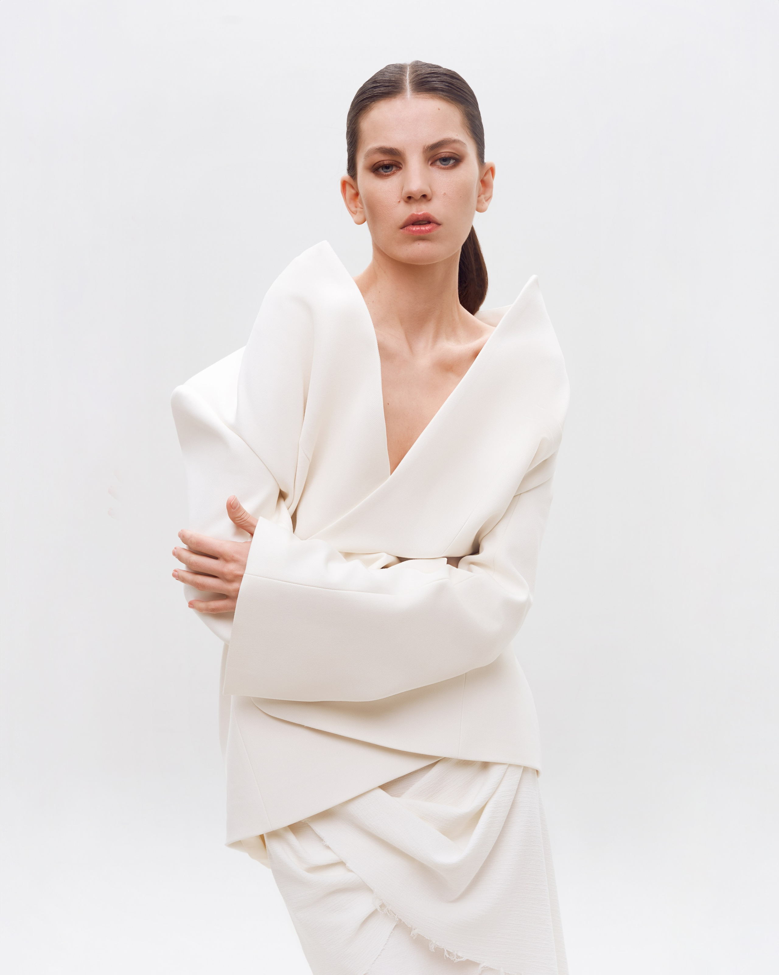 Clothes shoot. Hanna Asaulova — Fashion Photographer in Vilnius | Professional Fashion Photography