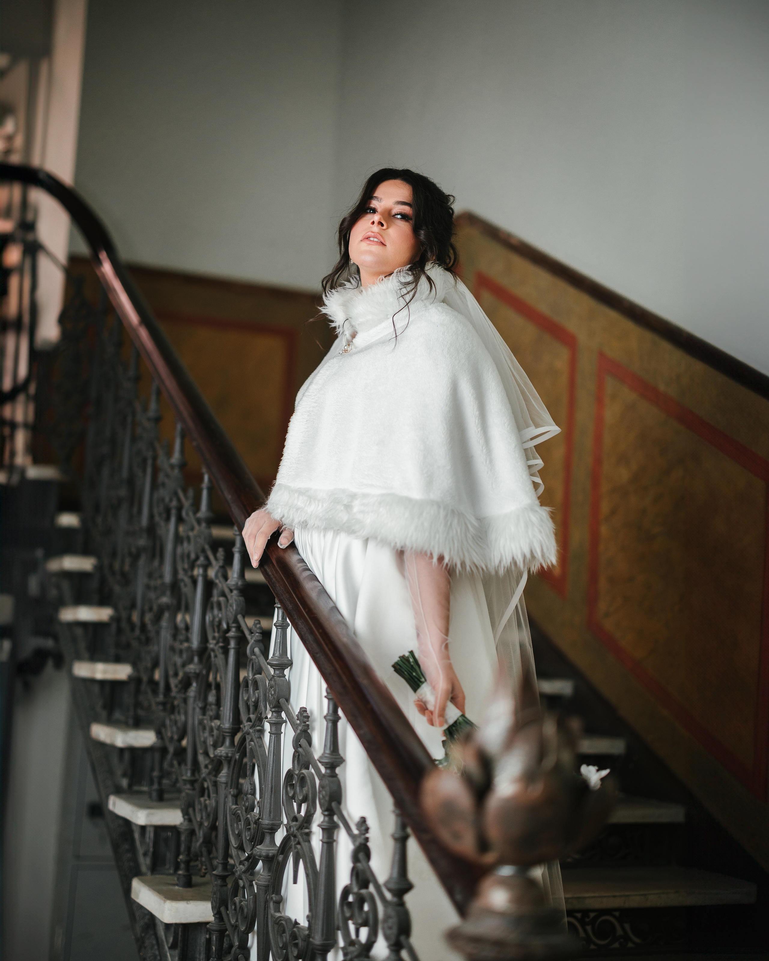 Siavash & Shirin. Bspander