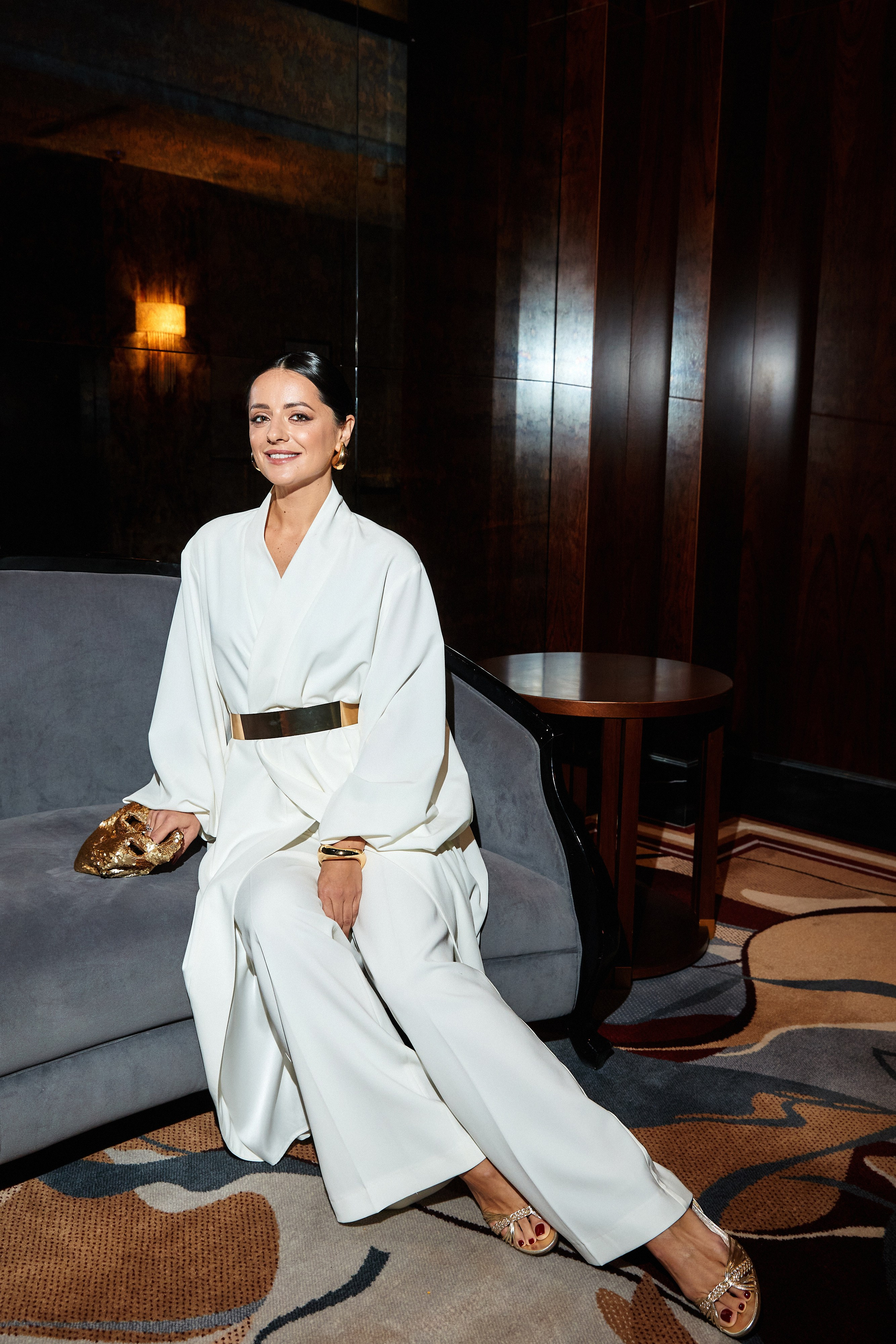 Conference by Daria Oskin. Destination wedding and fashion photographer in Riga Igor Davidovich