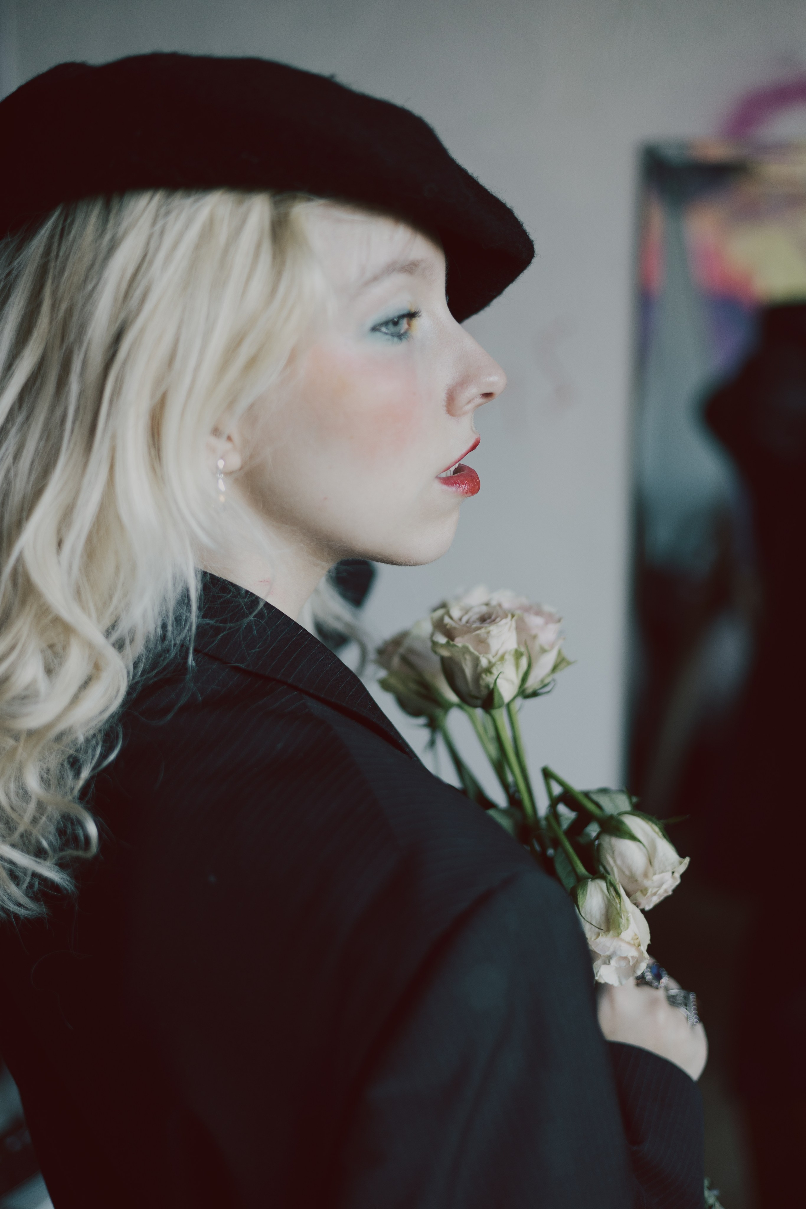 Smiltė. Fotografė Aleksandra Samozvanova