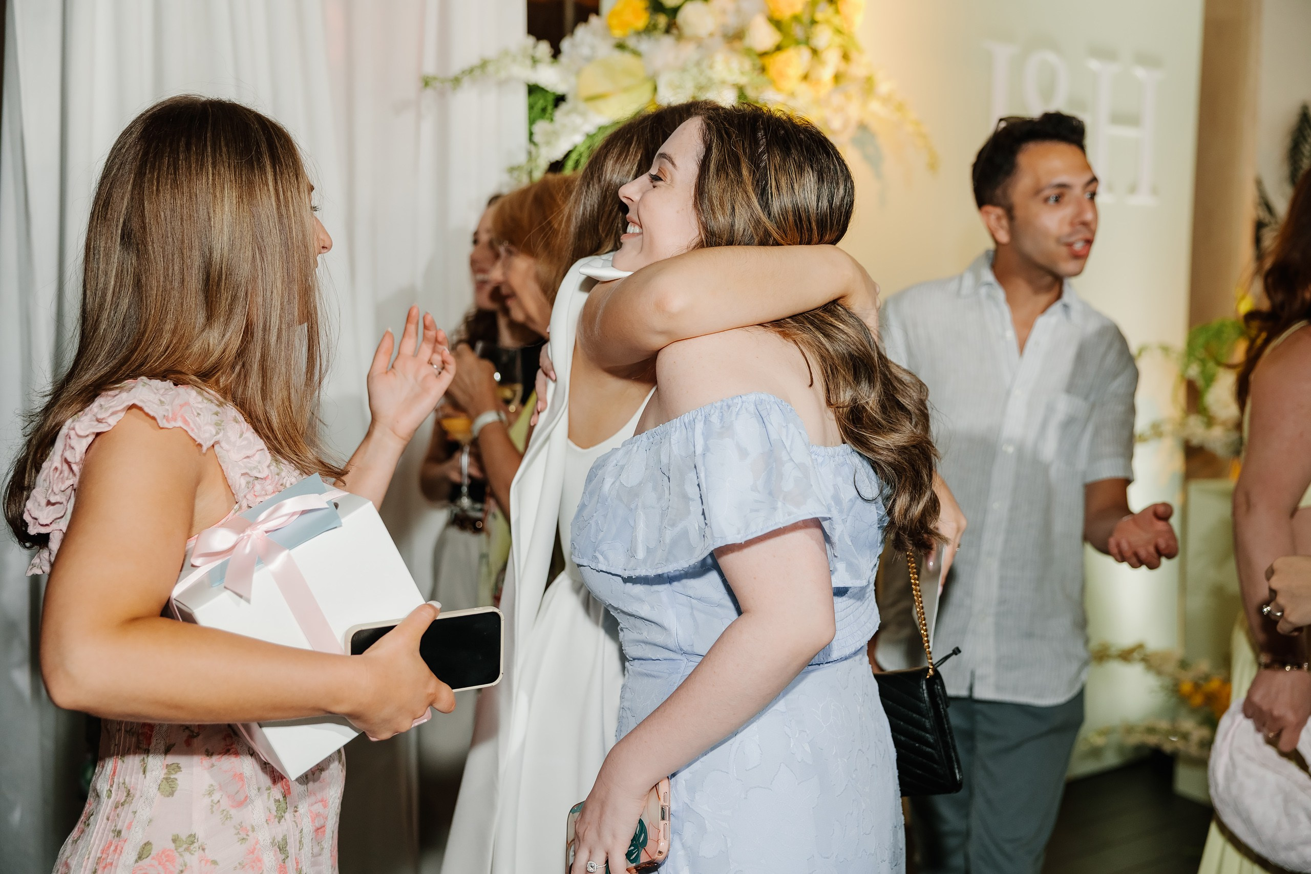 06.16.2024 Engagement Party. Wedding family event photographer in Chicago Nick Yushevich