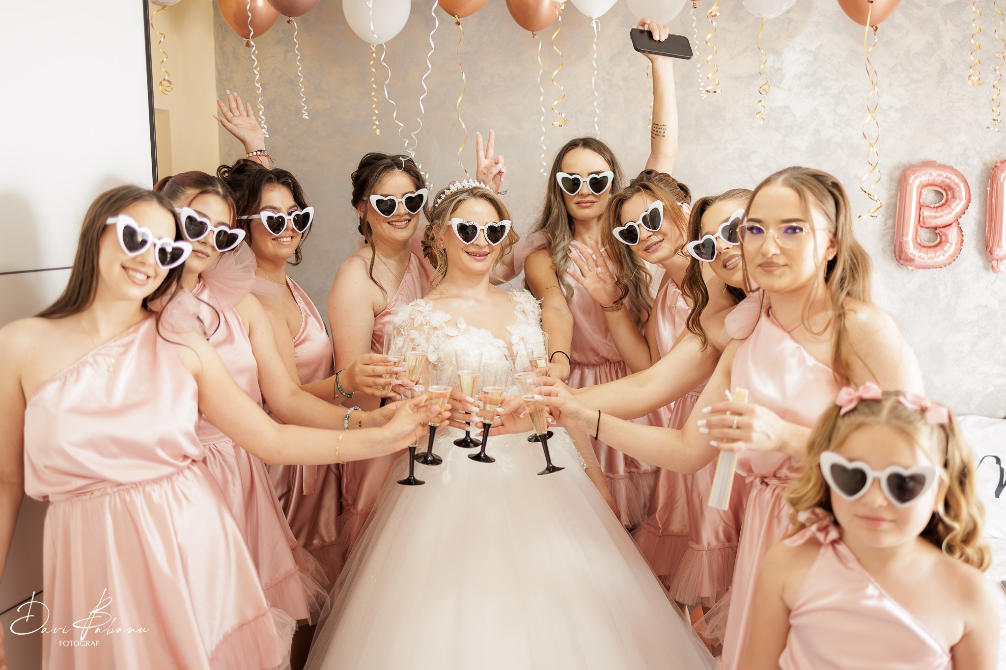 Elena & Cosmin - Wedding Day