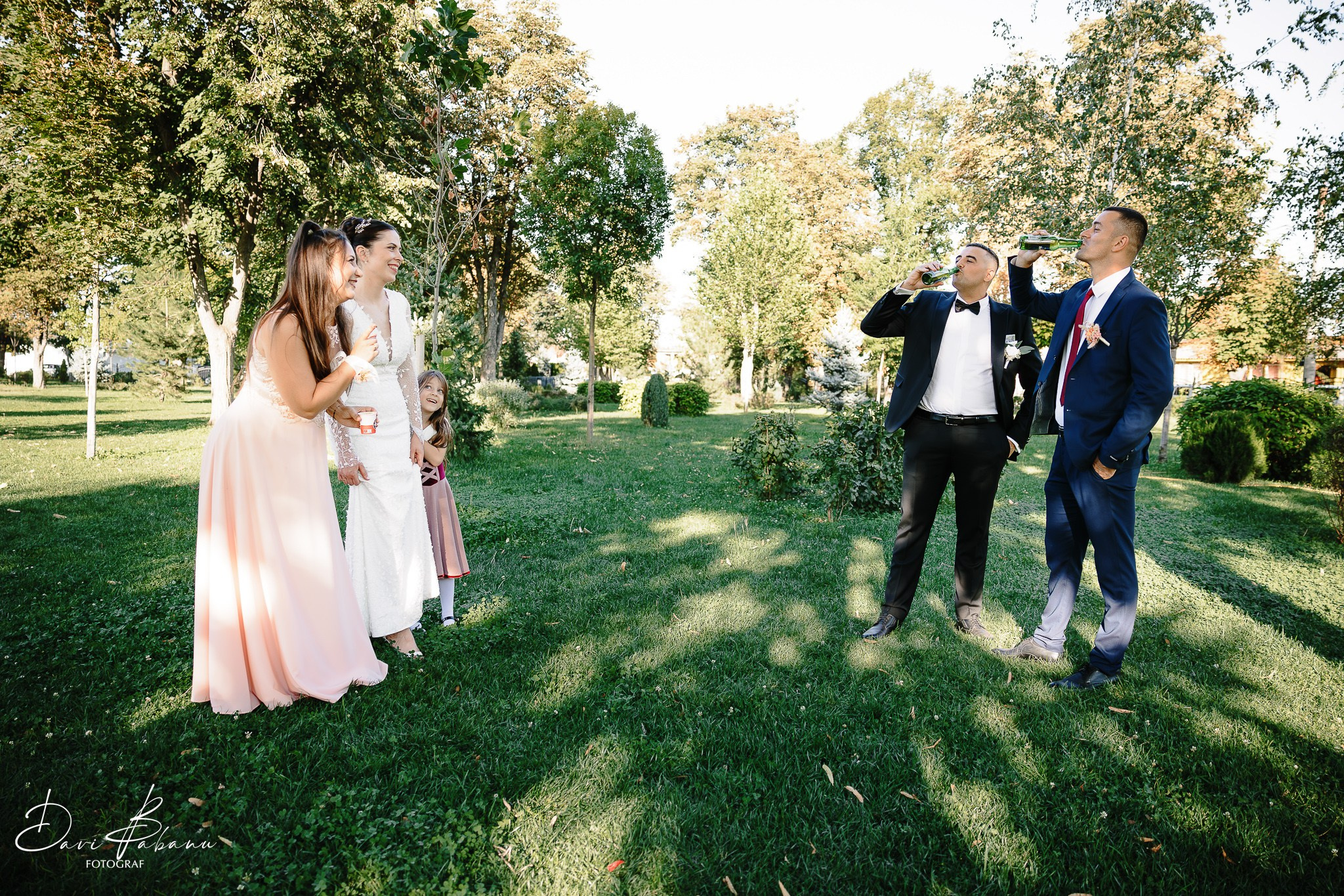 Oana & Andrei — Nuntă