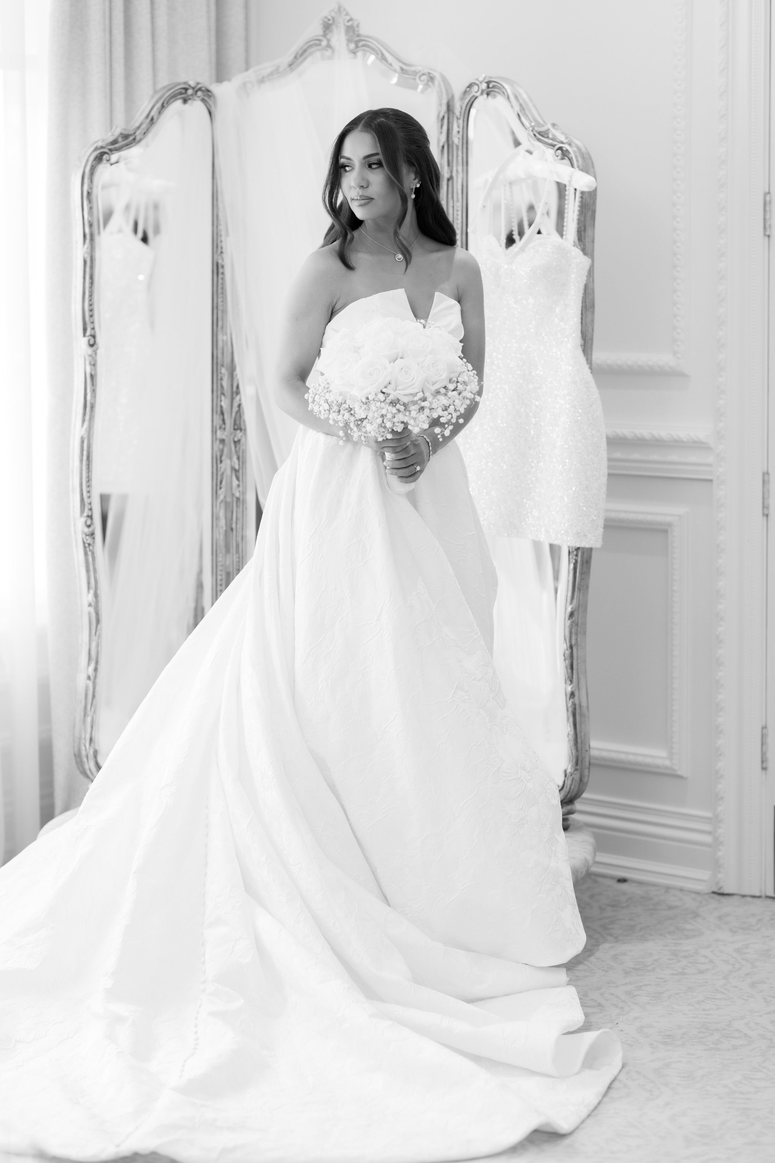 Kristian & Joseph, Shore Oaks Dr. Farmingdale, NJ. Wedding Photo & Video