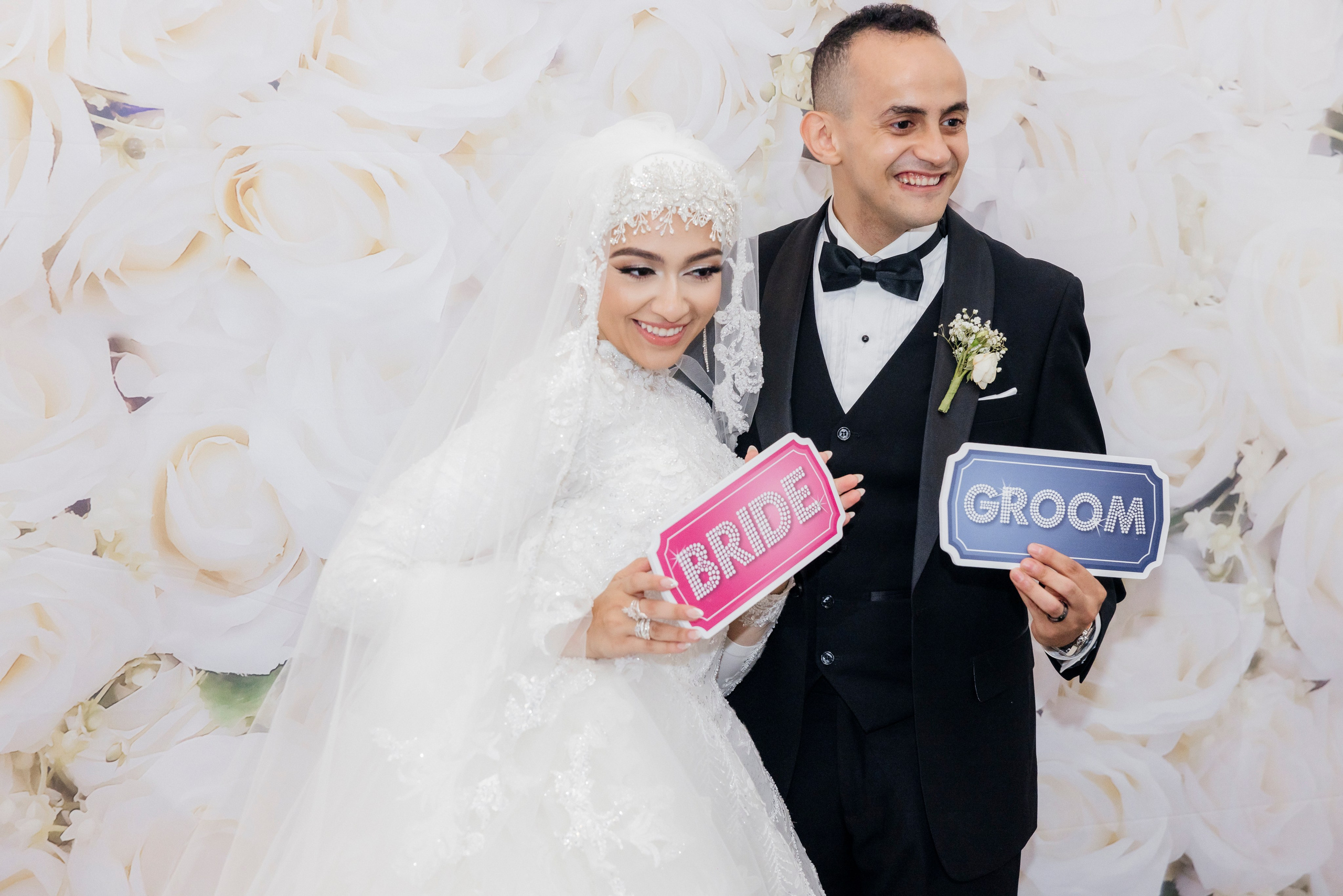 Mahmoud & Lana. Wedding Photo & Video