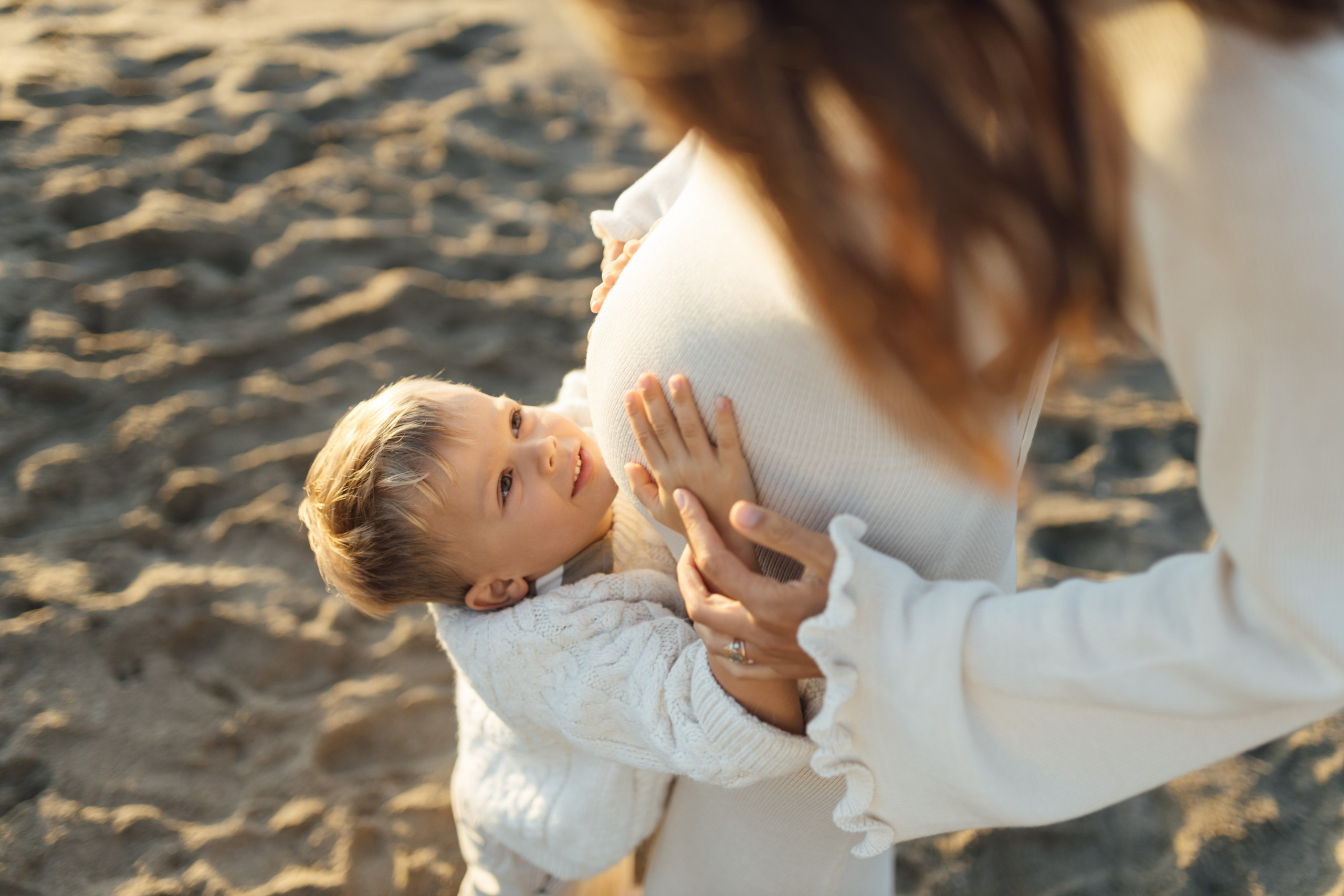 Golden Gates Memories. Maternity, newborn photographer in the Bay Area|Iryna Rakivnenko