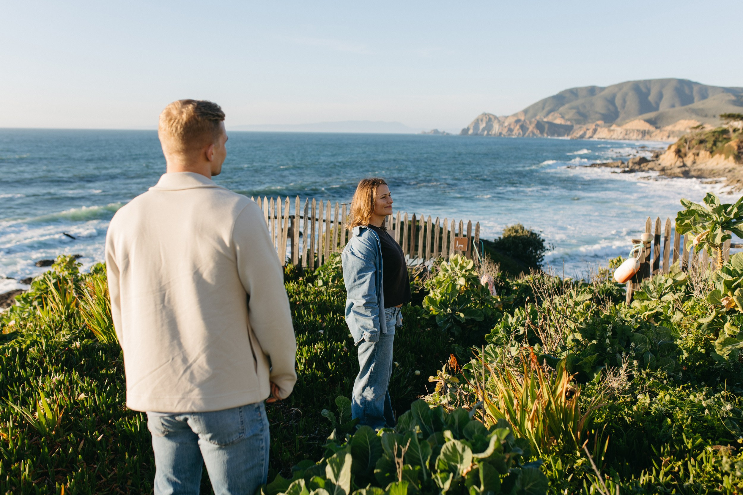 Lighthouse Maternity Photo Session. Maternity, newborn photographer in the Bay Area|Iryna Rakivnenko