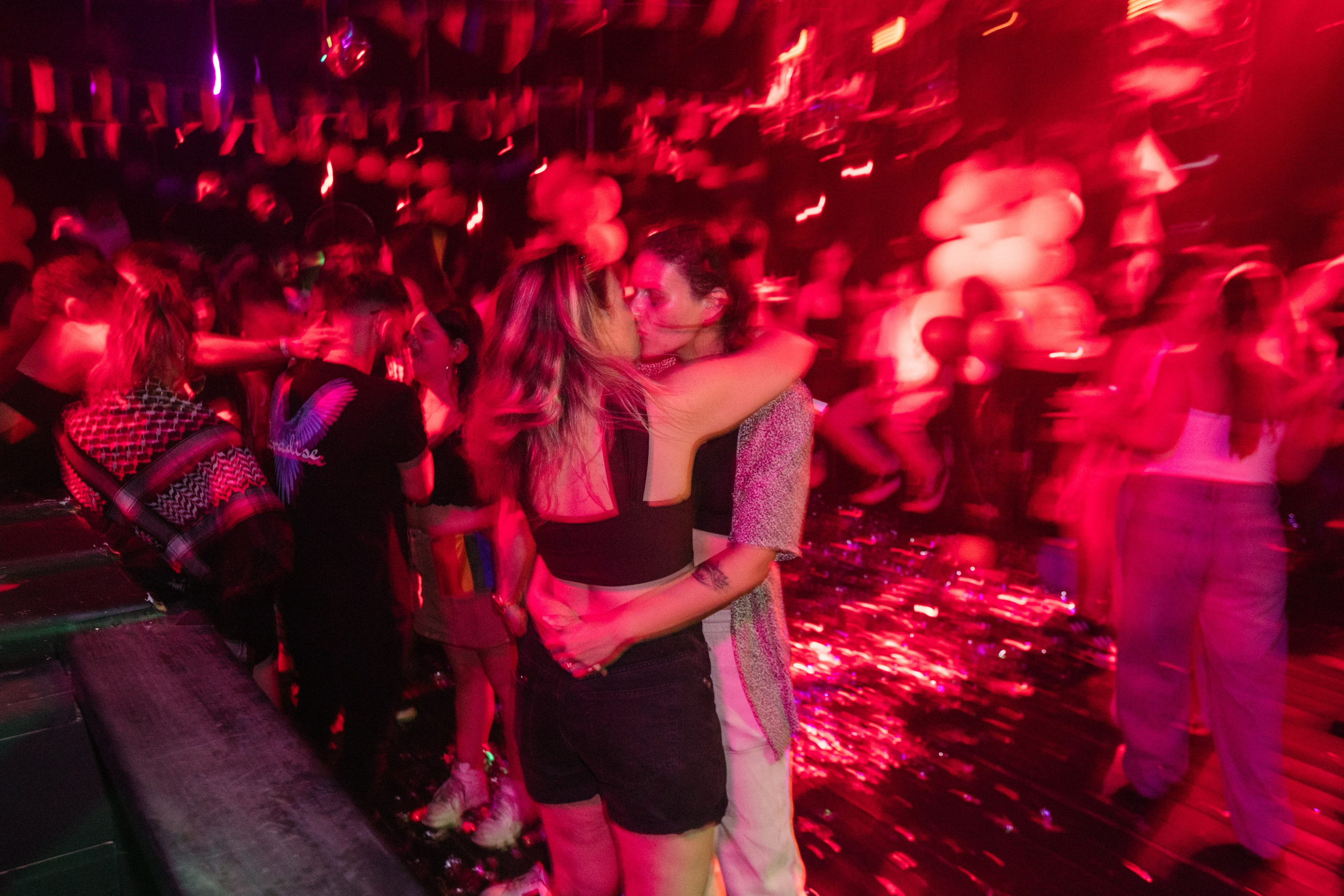 BOY TLV PARTY. Mariya Masha Sharf — photographer based in Tel-Aviv