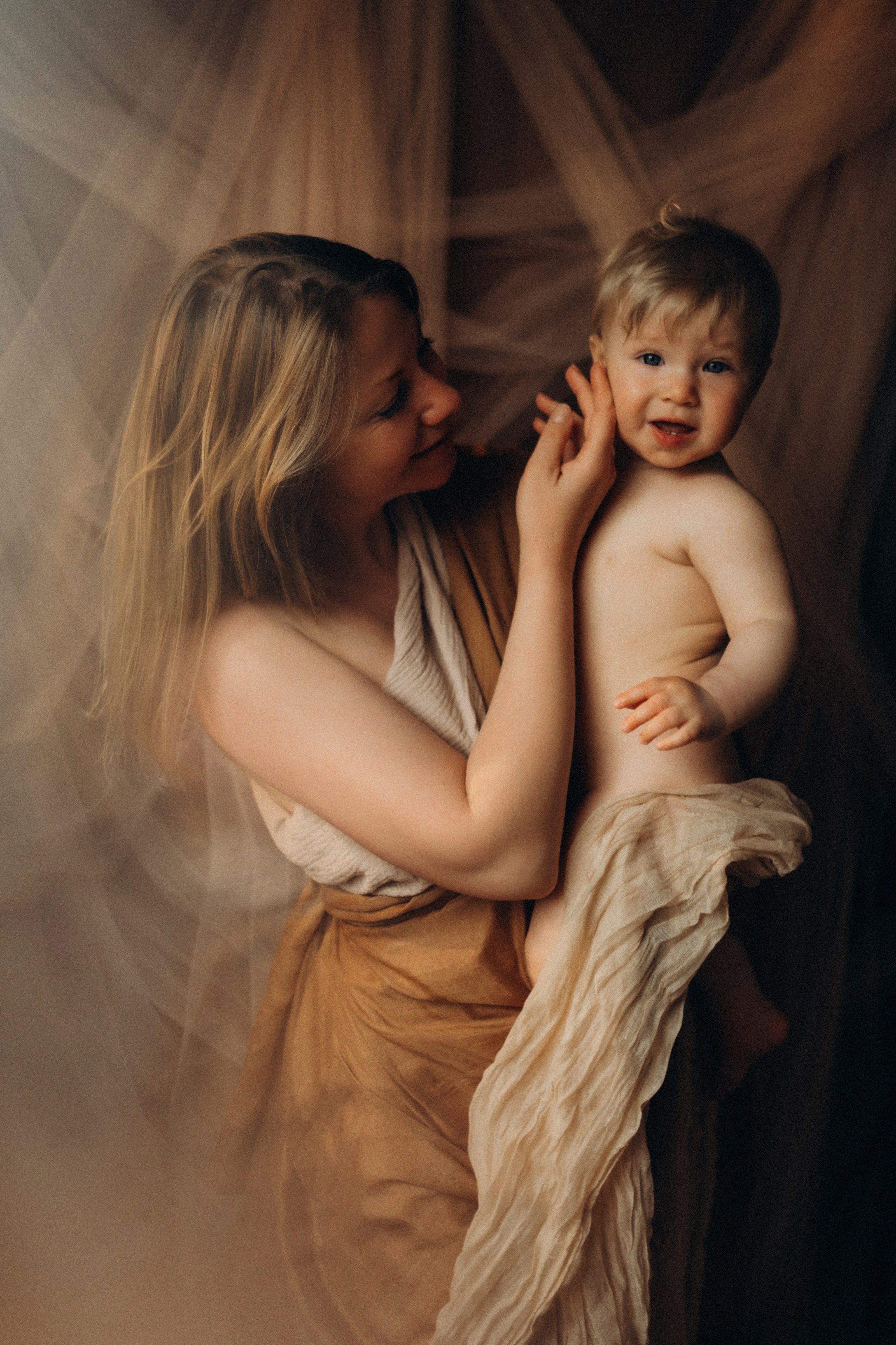 Mom & Me. Семейный фотограф Лейпциг, Германия