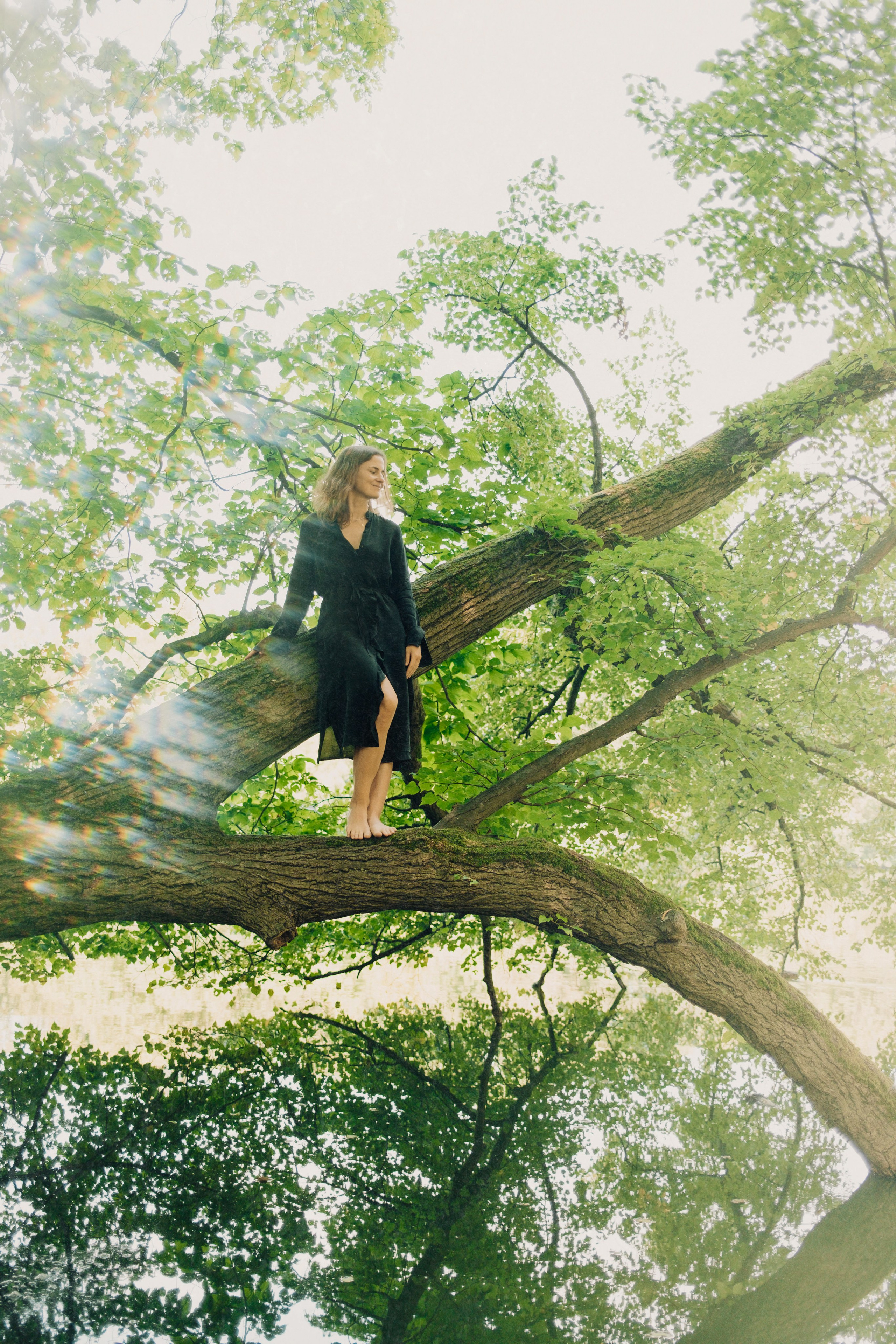 Girls Picnic on the lake. Professional Photographer in Berlin — Portraits, Love Story, Events, F