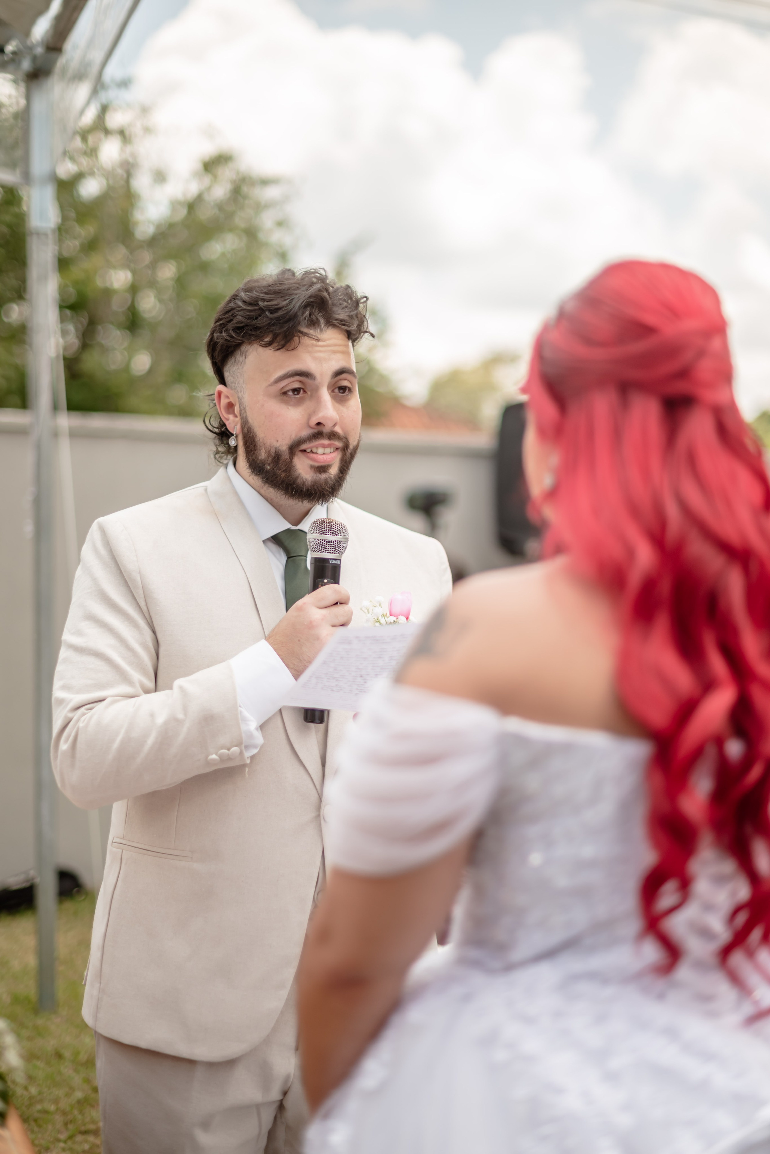 Casamento Matheus e Geovana. Quem somos