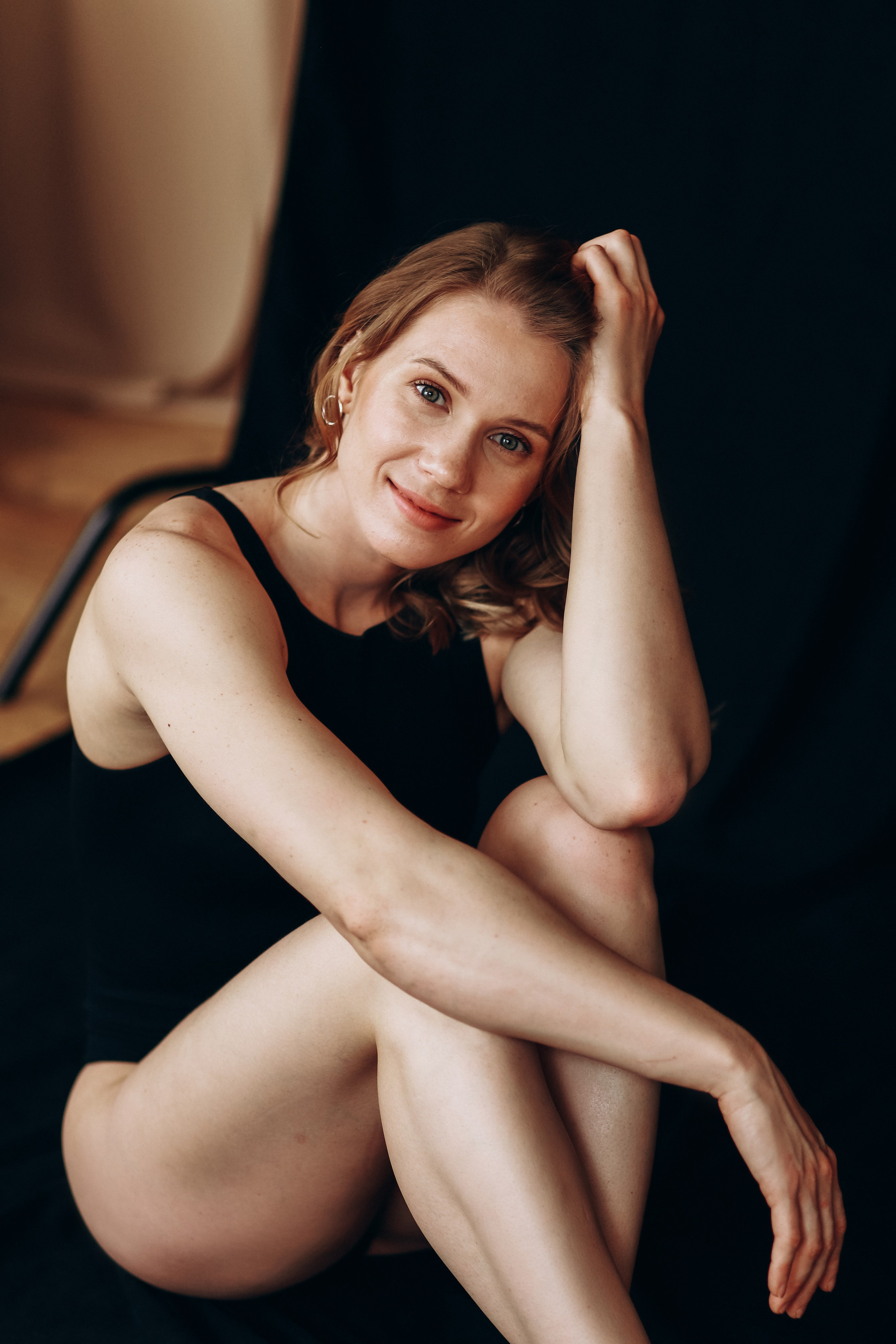 Portraits. Portrait and family photographer in Fort Collins Dania Gaisina