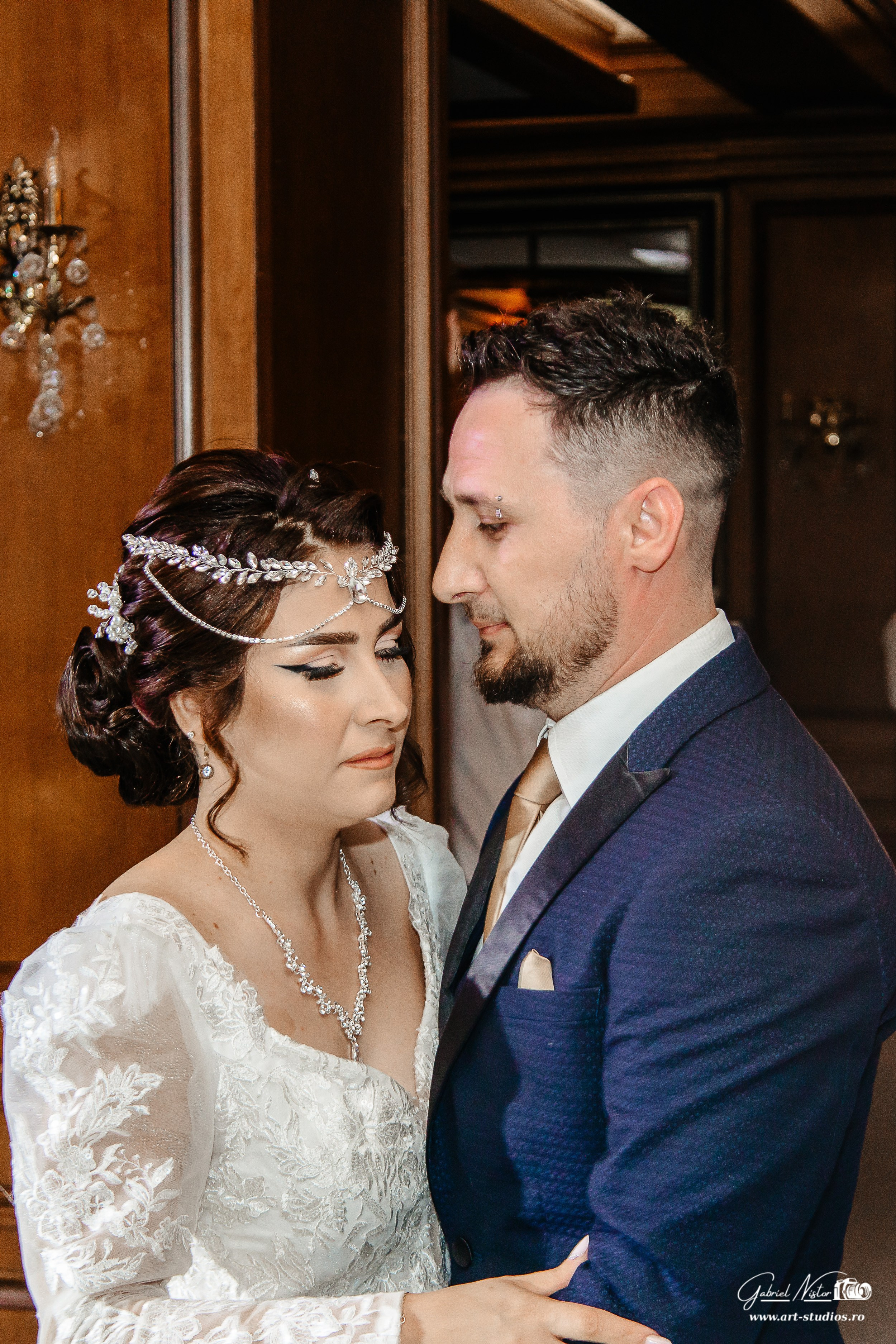 Adina & Valentin. Gabriel Nistor Art-Studios - Fotograf / Videograf Iasi