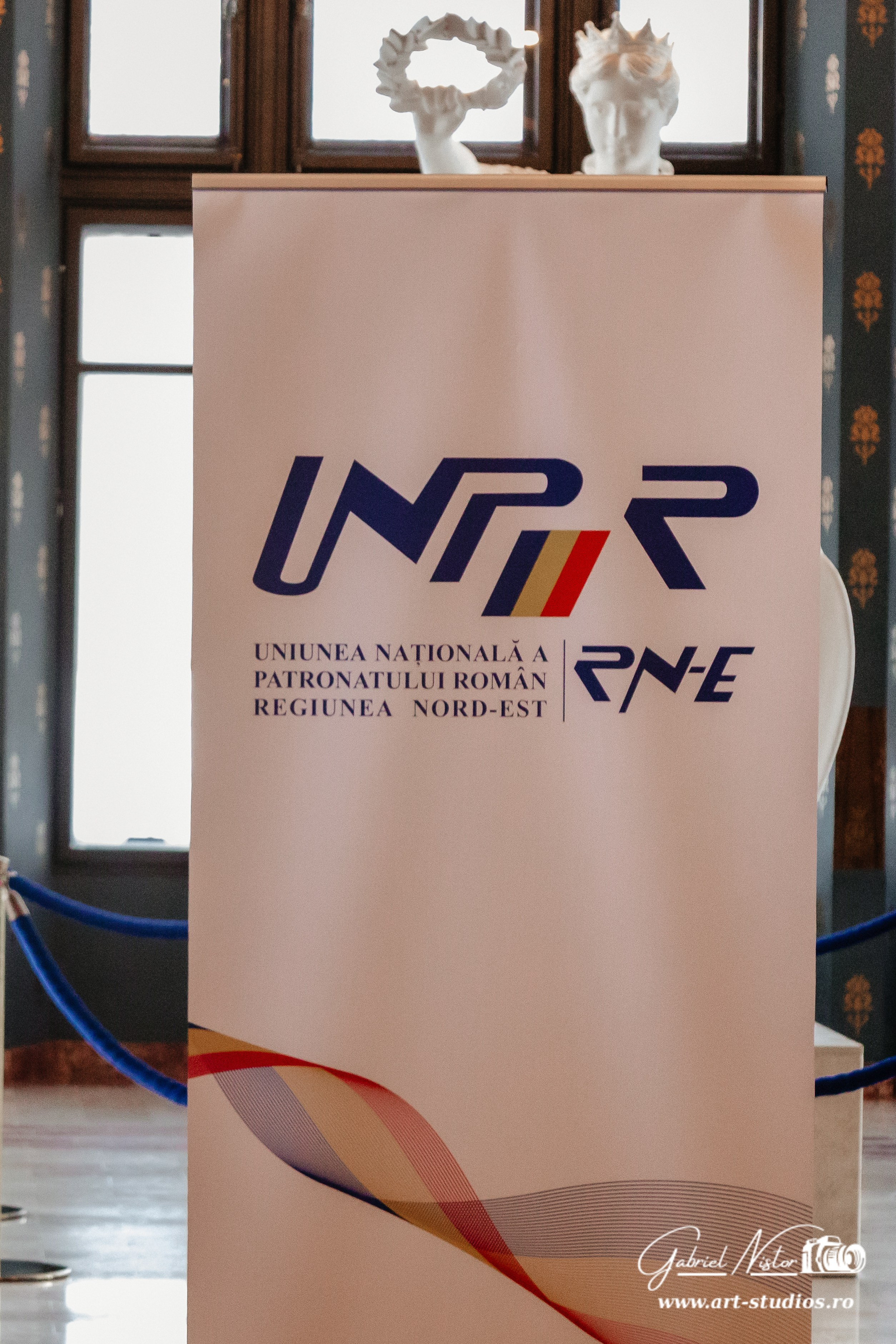 Uniunea Națională a Patronatului Român. Gabriel Nistor Art-Studios - Fotograf / Videograf Iasi