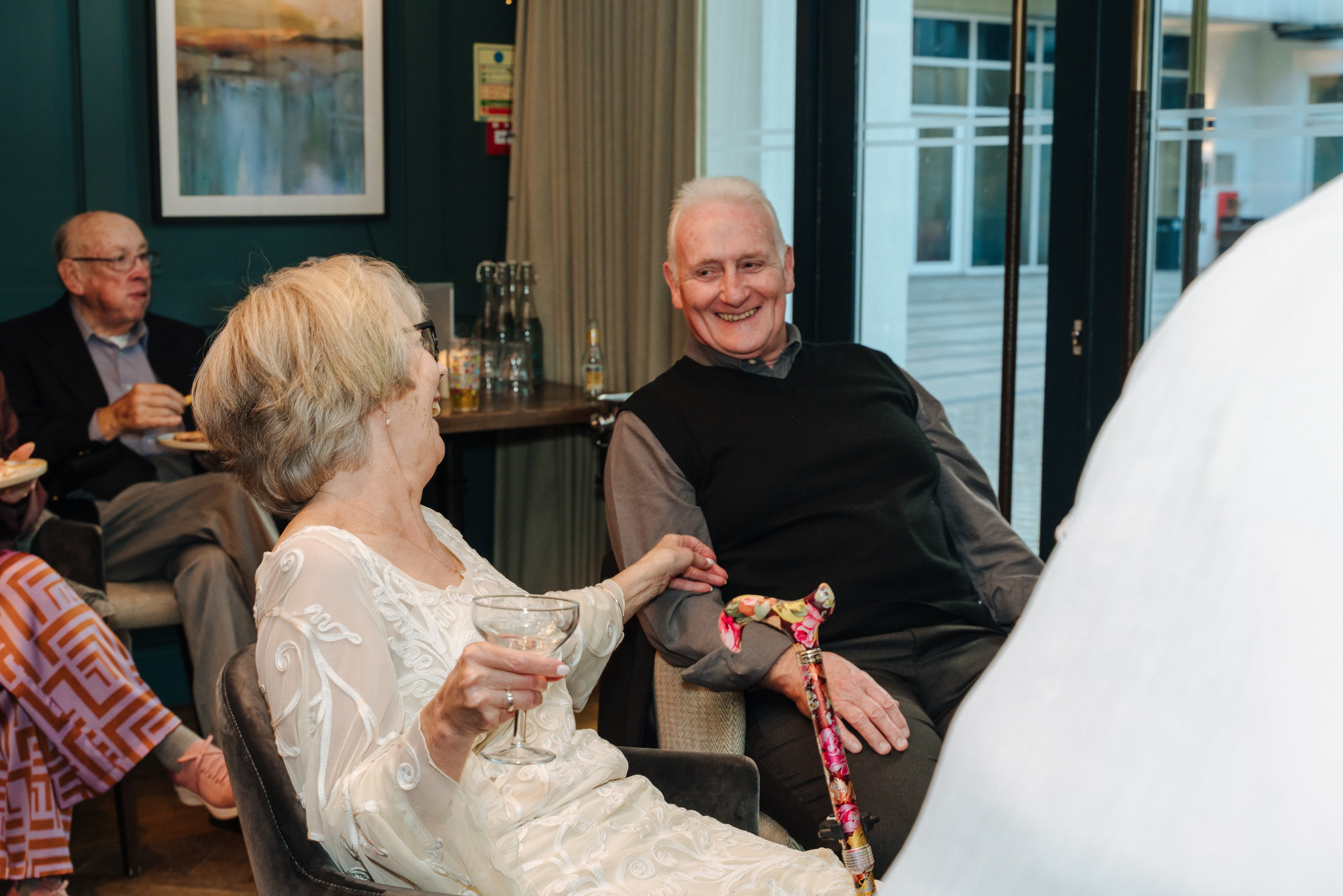 Civil Wedding Ceremony at Wandsworth Town Hall | Wedding Photographer London — Ekaterina Romanova. Photographer in England Ekaterina Romanova