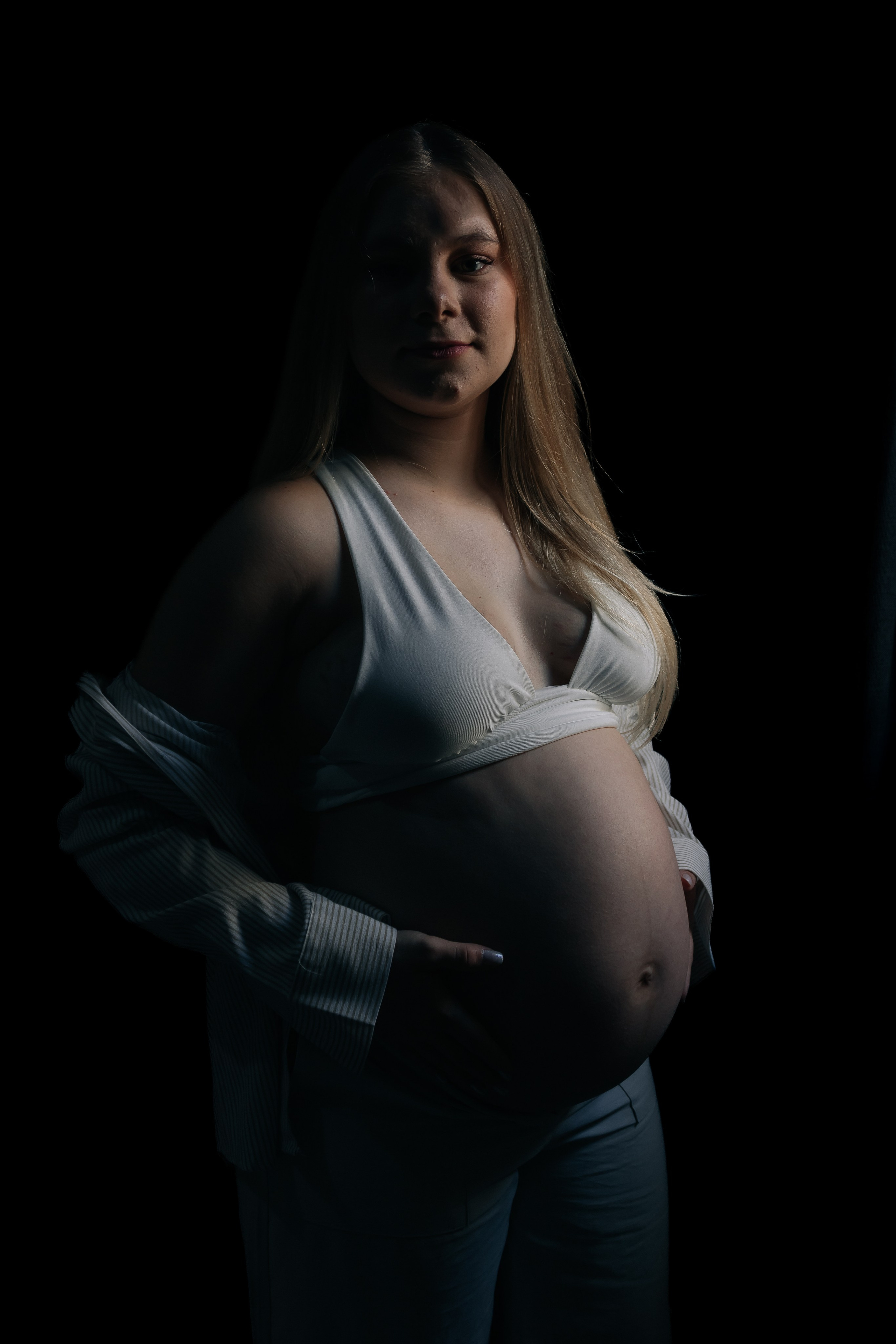 À espera de Francisco…. Rodrigo Zanutto Fotografia