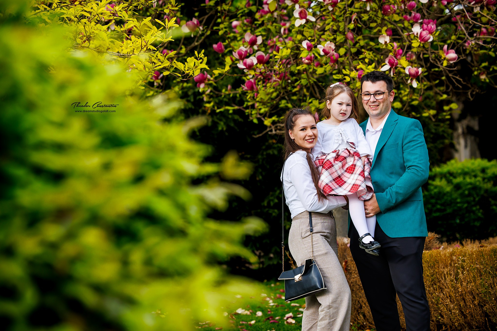 Botez. Dream Studio Galați – ședințe foto profesionale pentru familie, portrete și evenimente