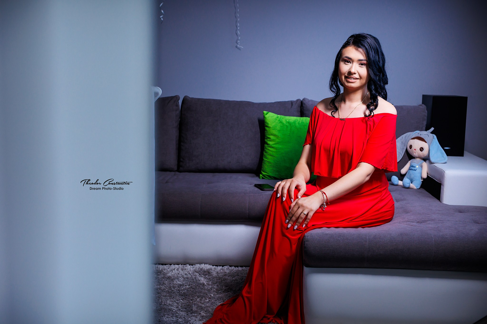 Dream Studio Galați – ședințe foto profesionale pentru familie, portrete și evenimente