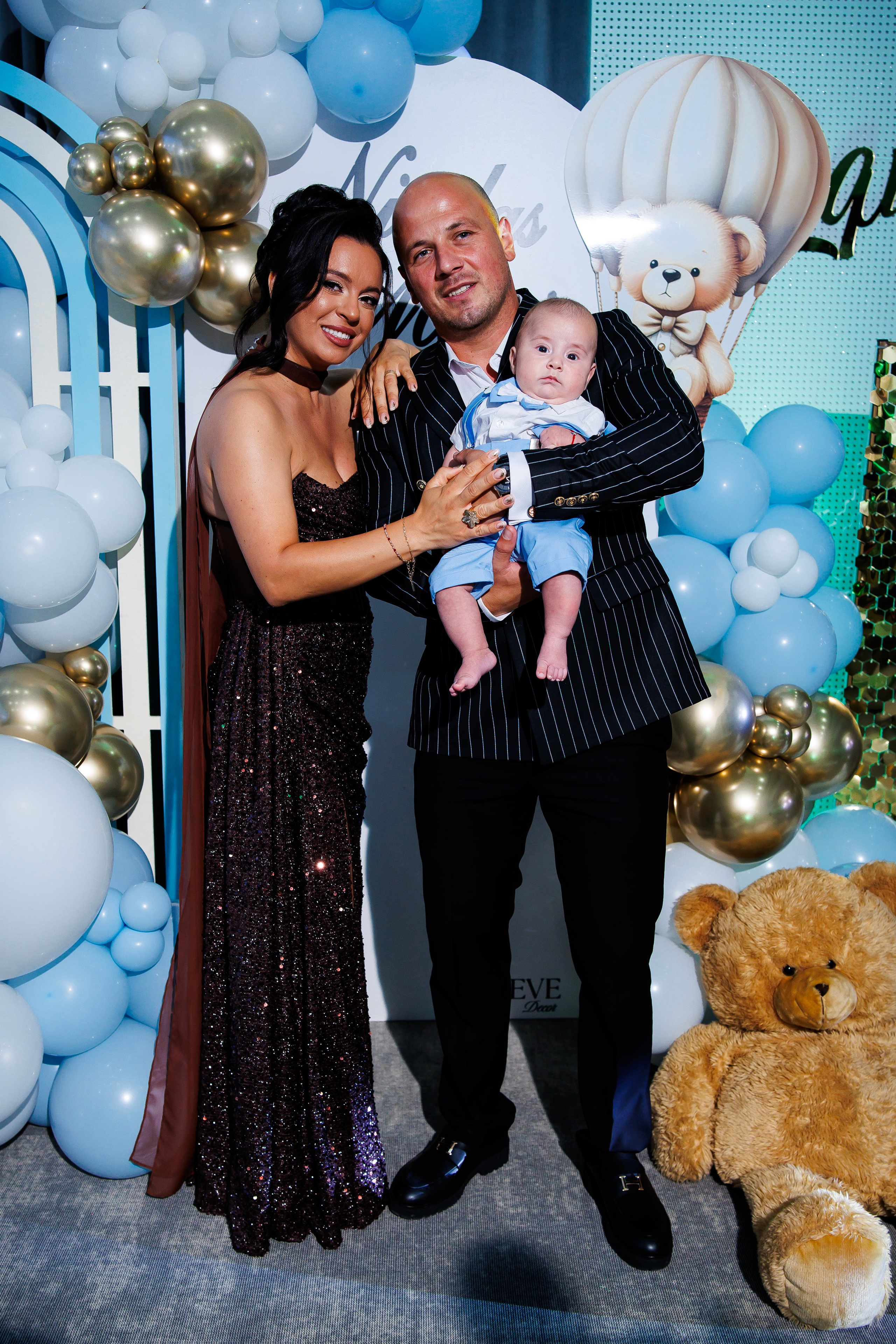 Botez. Dream Studio Galați – ședințe foto profesionale pentru familie, portrete și evenimente
