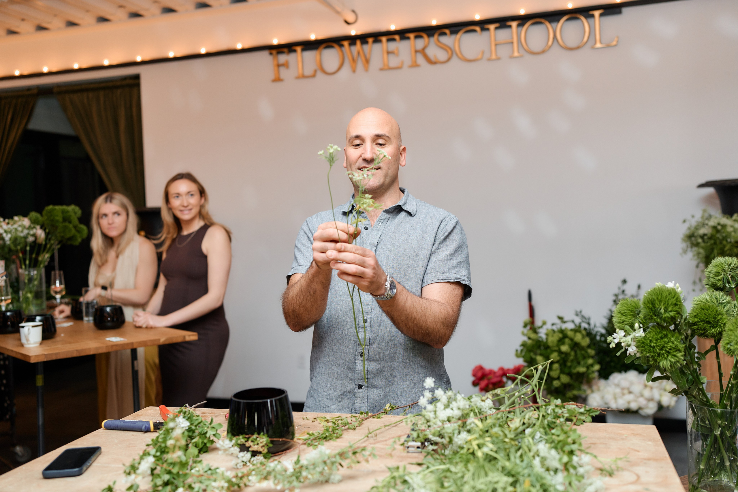 Lauren Gorab’s Bridal Shower. Professional Wedding and event photographer USA New York