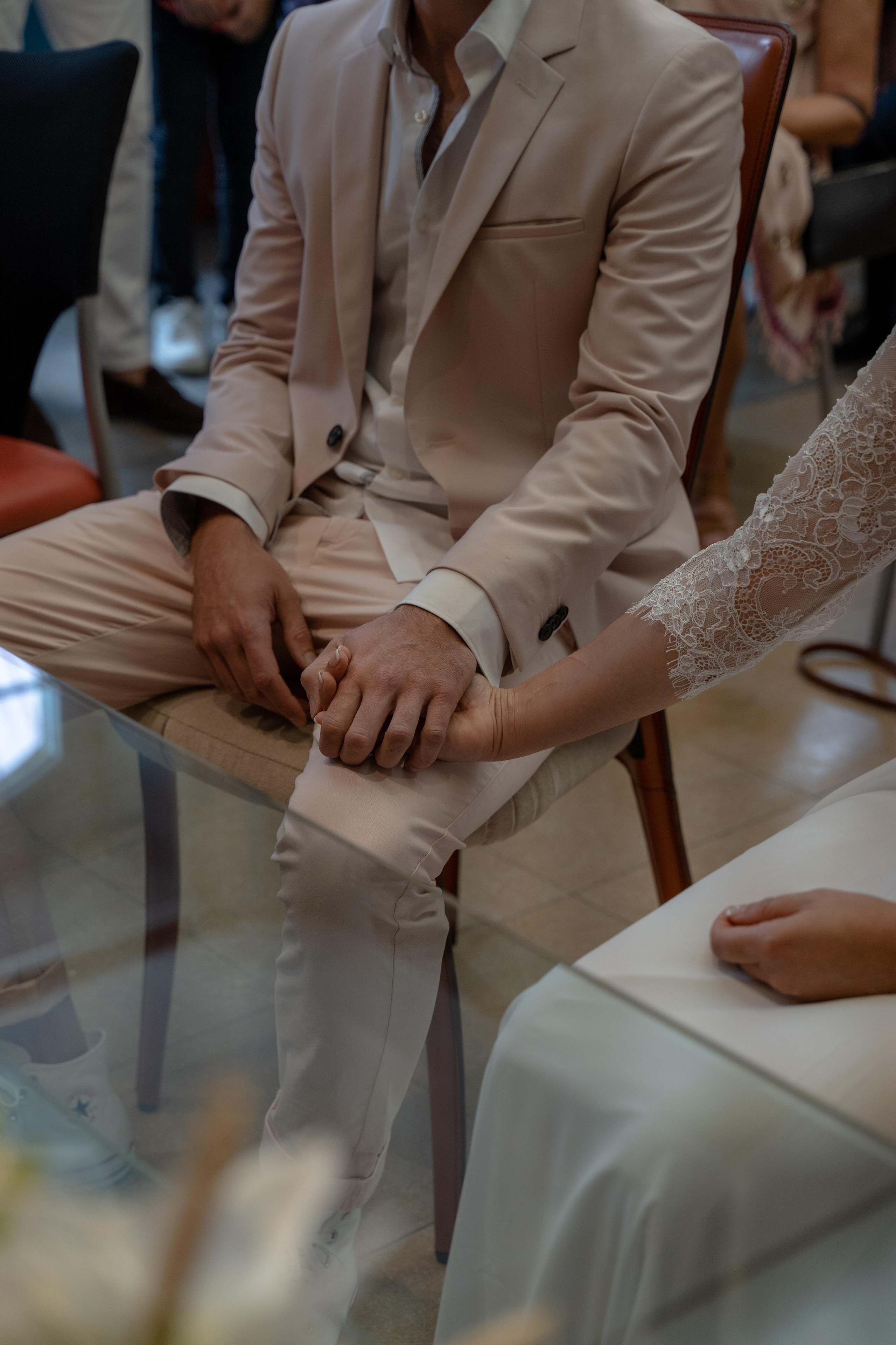 Charazed & Quentin. Weeding photographer / event / portrait