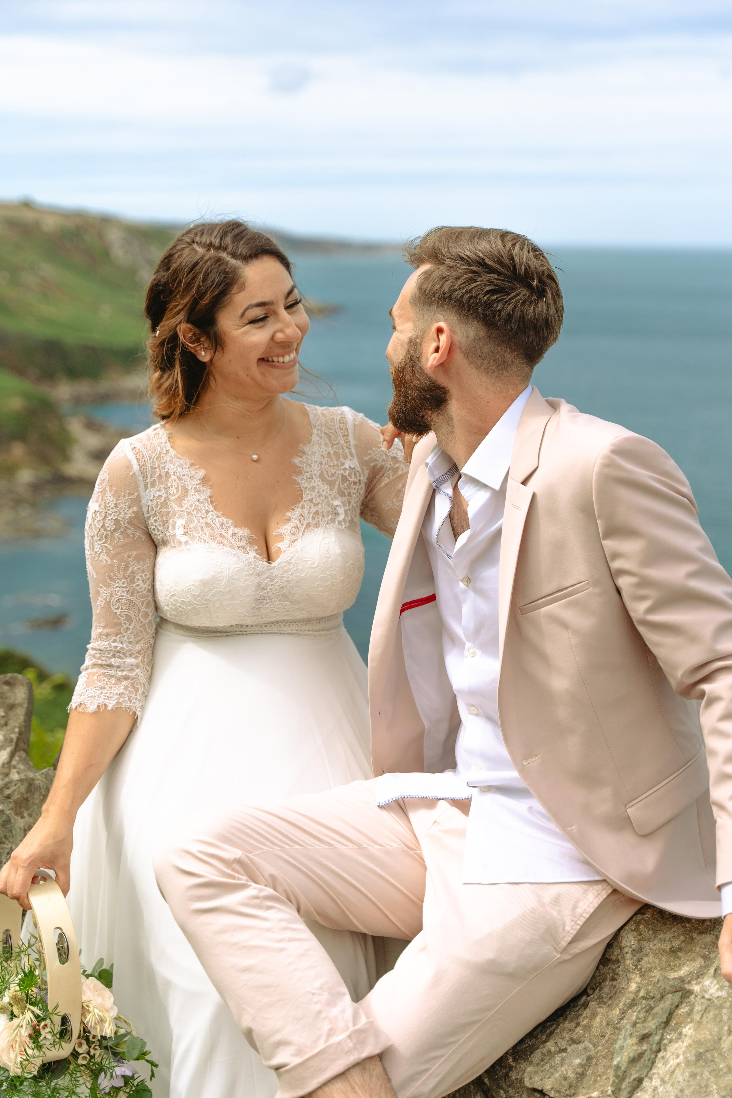 Charazed & Quentin. Weeding photographer / event / portrait