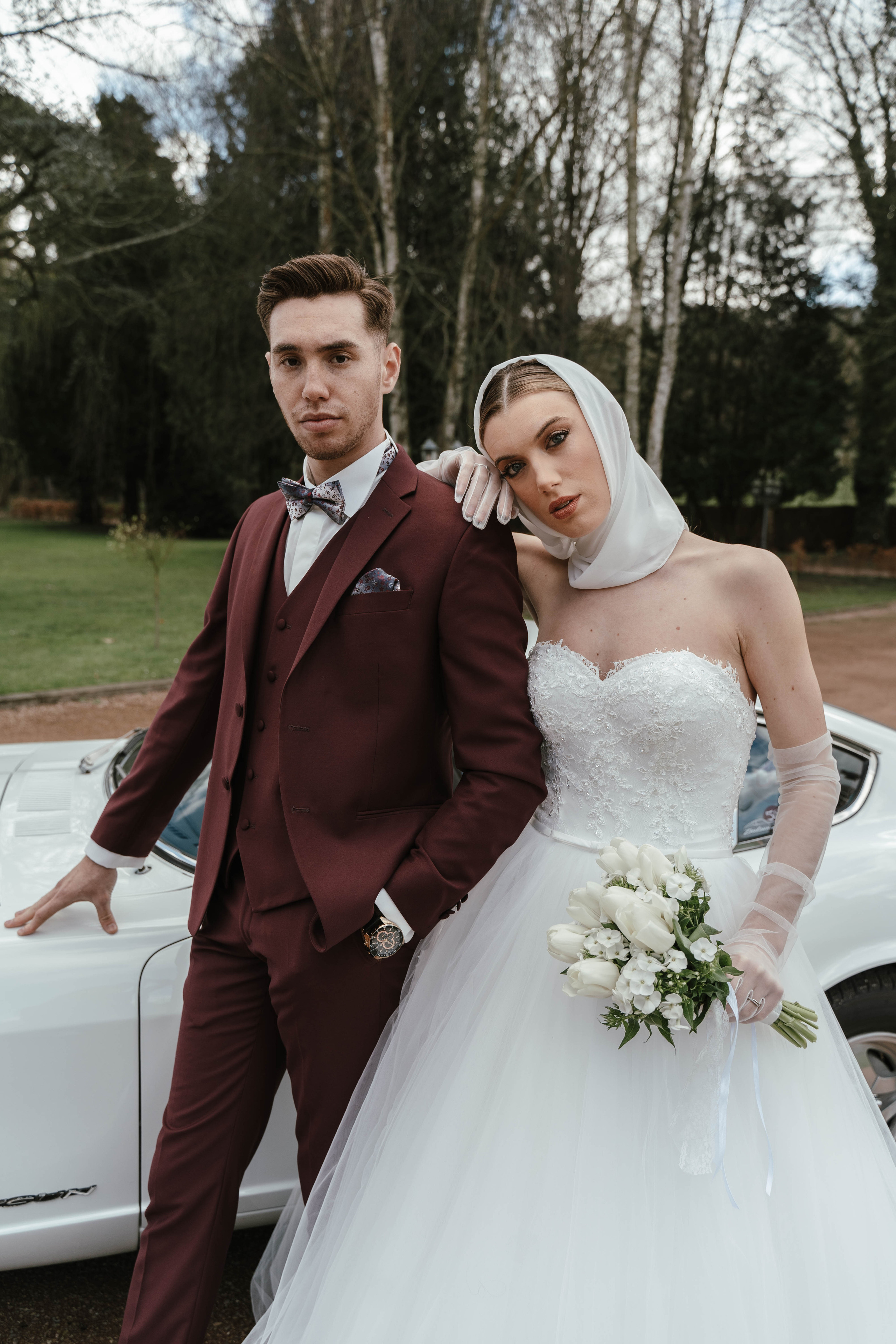 Erine & Marwan. Weeding photographer / event / portrait