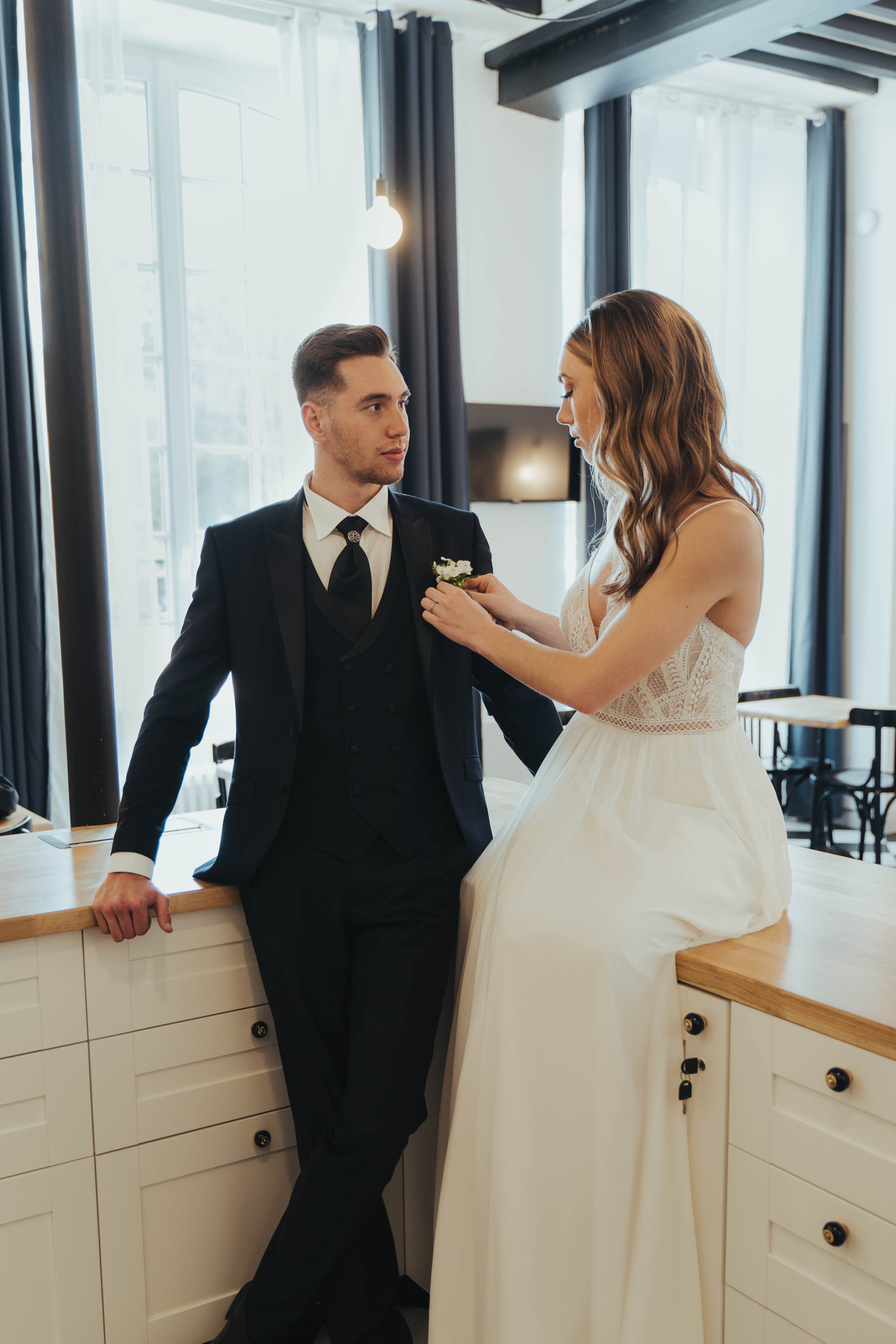 Erine & Marwan. Weeding photographer / event / portrait