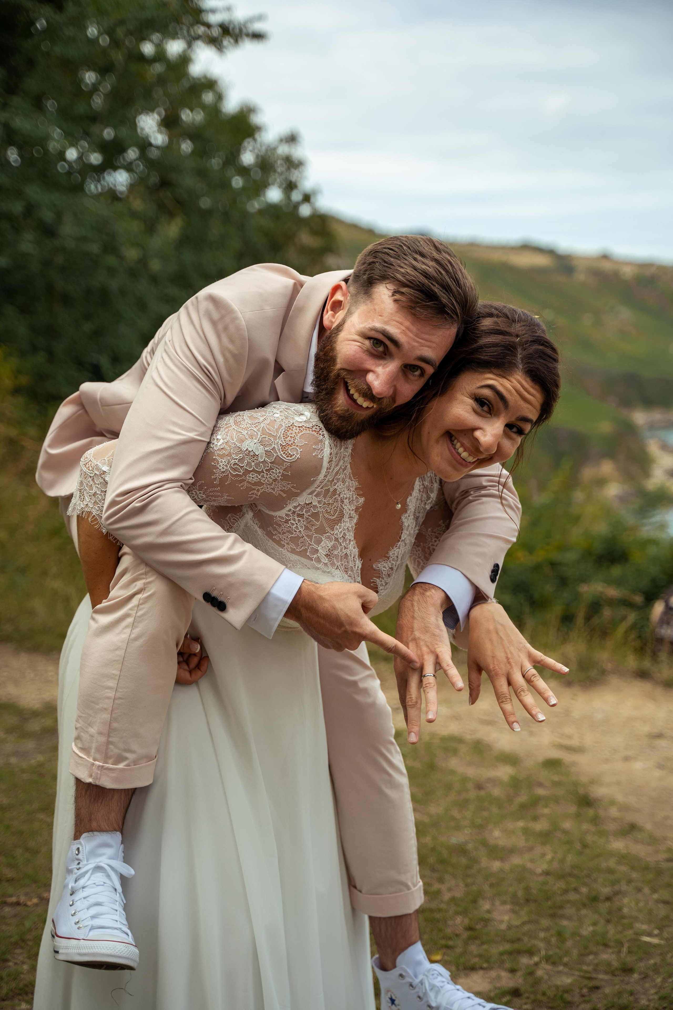 Charazed & Quentin. Weeding photographer / event / portrait