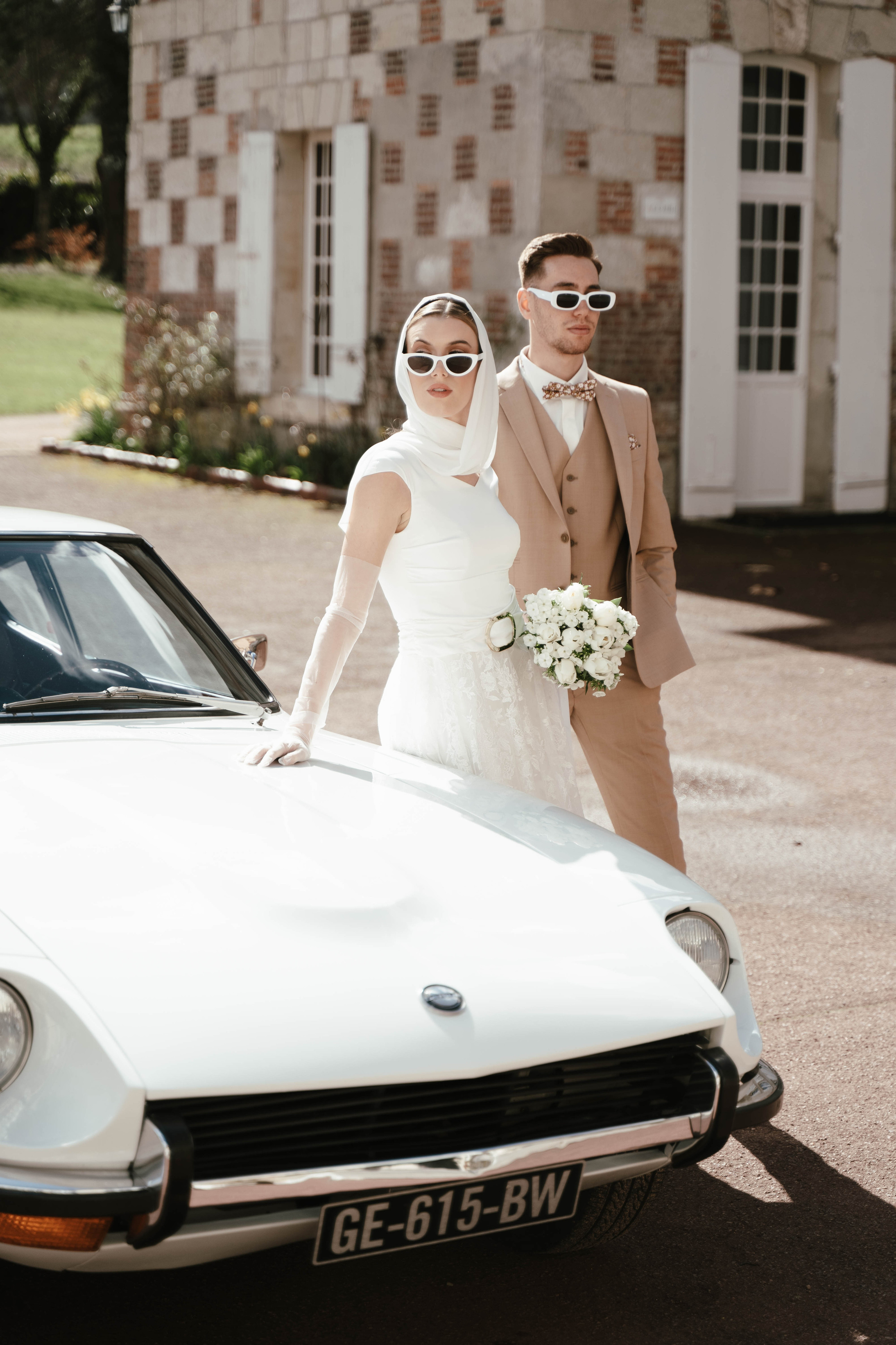 Erine & Marwan. Weeding photographer / event / portrait