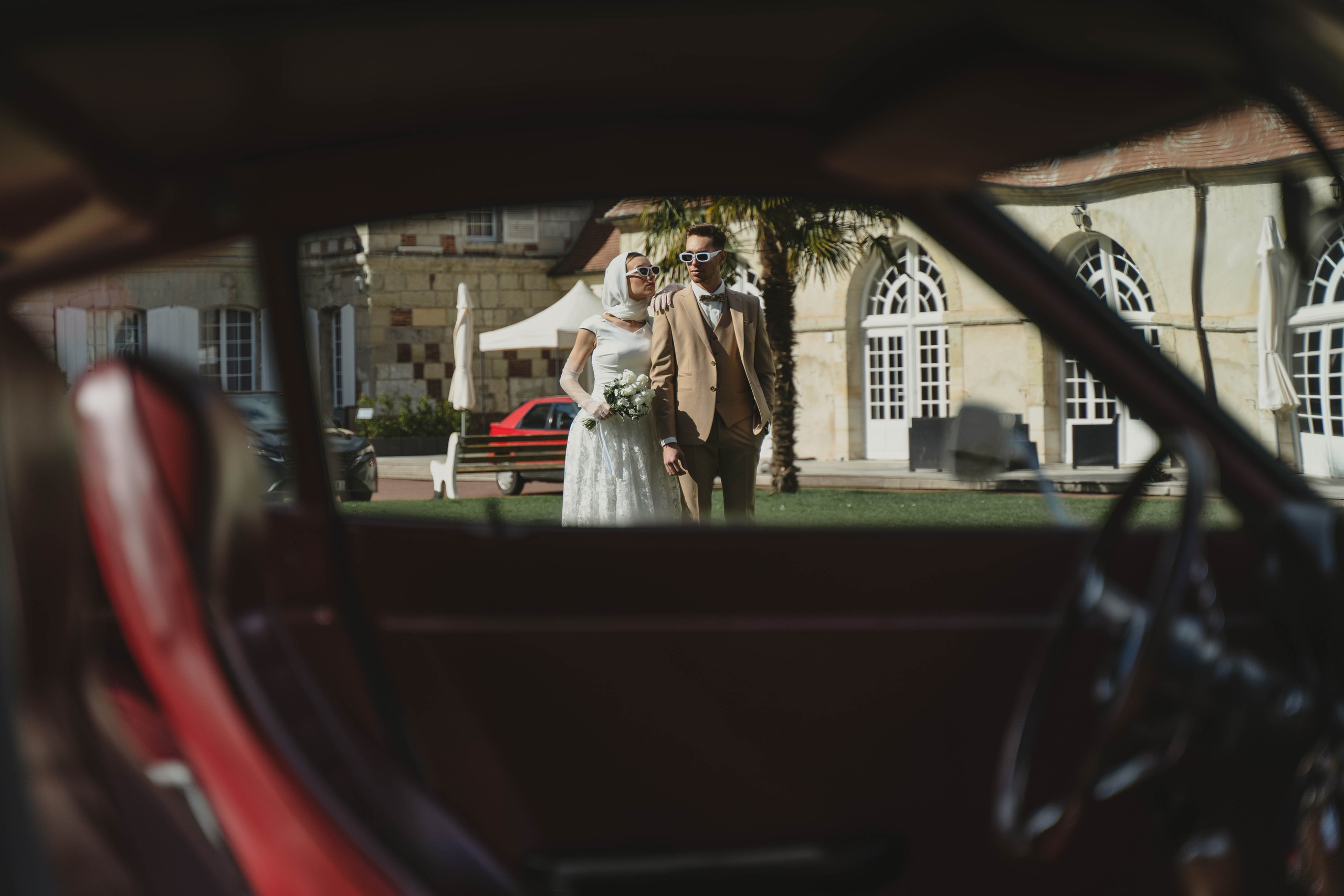 Erine & Marwan. Weeding photographer / event / portrait